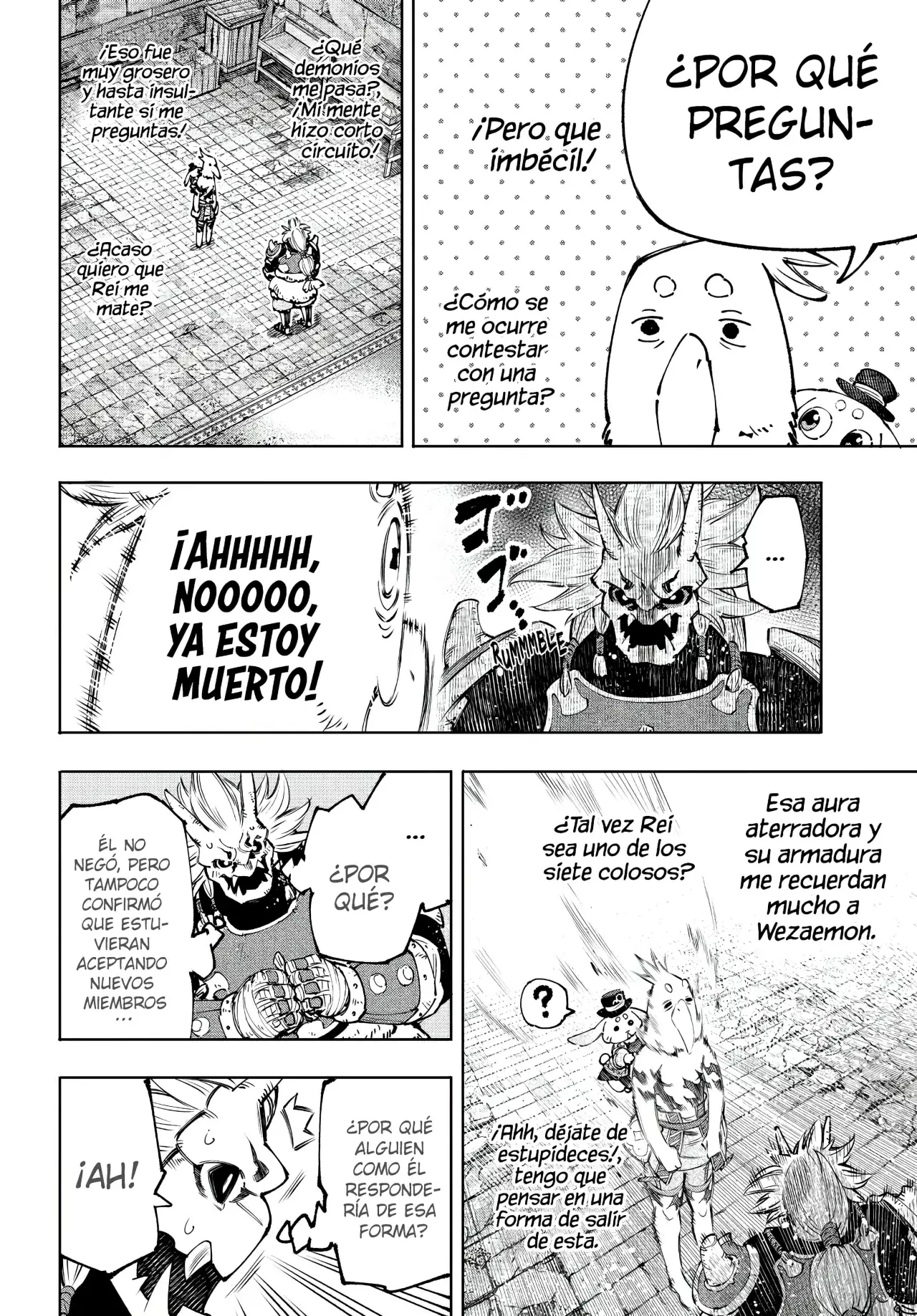Read Shangri-La Frontier_ Shitty Games Hunter Challenges Godly Game  ES Manga Online