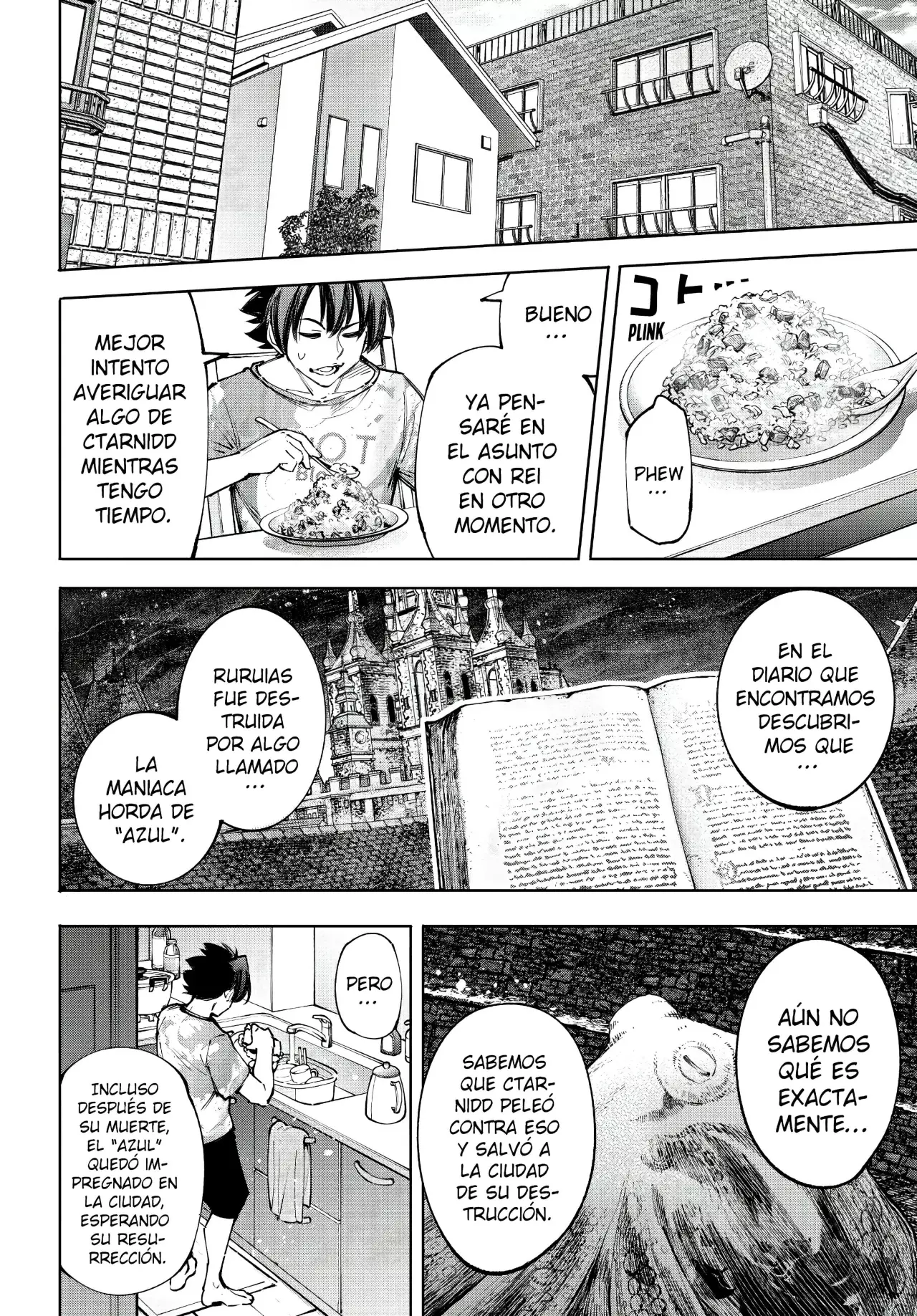 Read Shangri-La Frontier_ Shitty Games Hunter Challenges Godly Game  ES Manga Online
