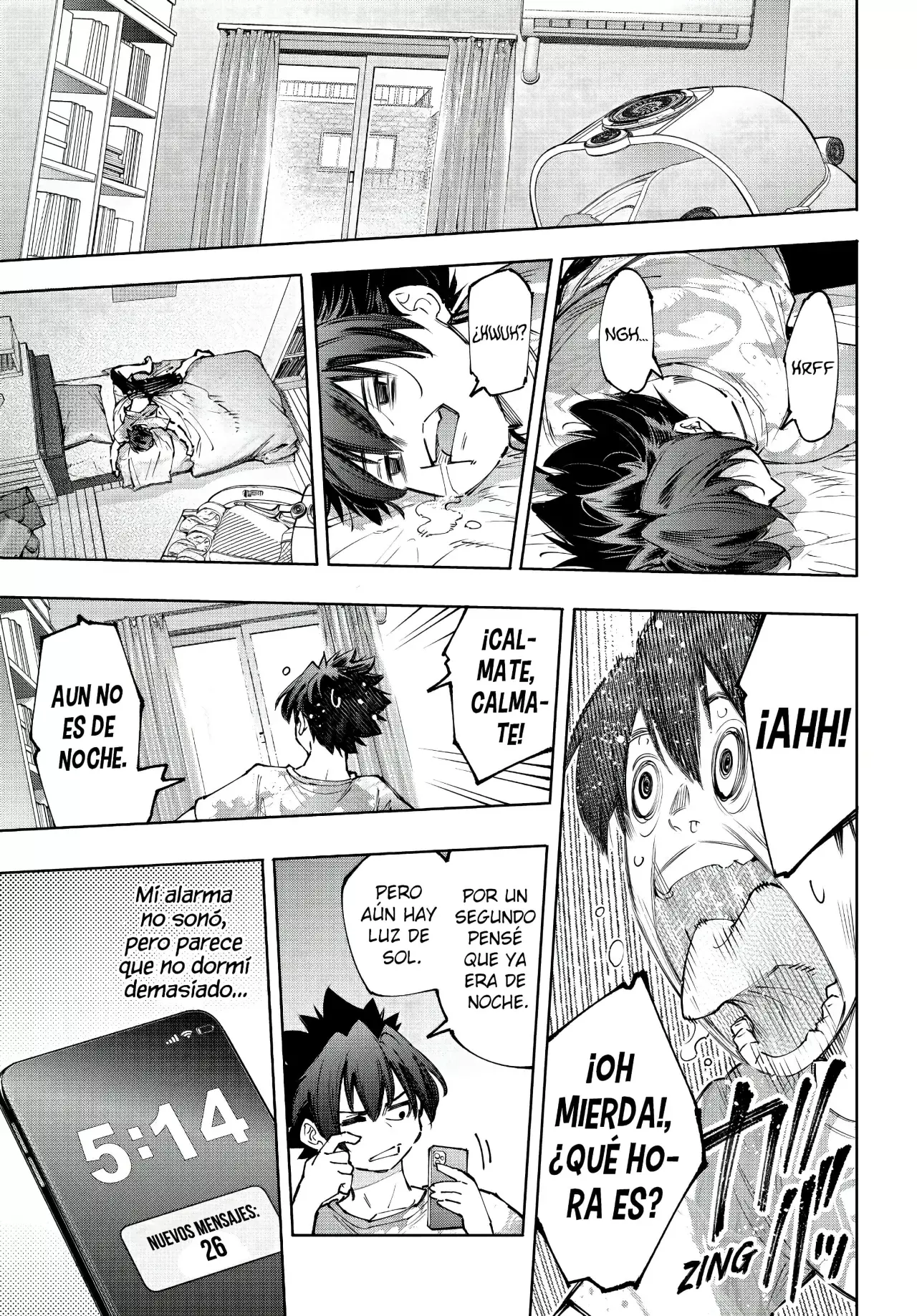 Read Shangri-La Frontier_ Shitty Games Hunter Challenges Godly Game  ES Manga Online
