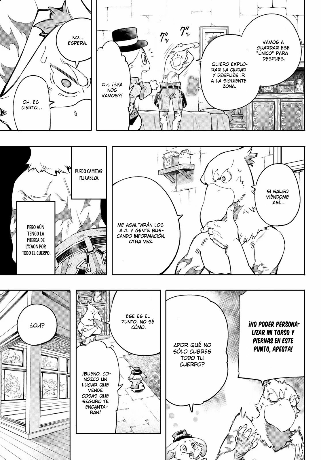 Read Shangri-La Frontier_ Shitty Games Hunter Challenges Godly Game  ES Manga Online
