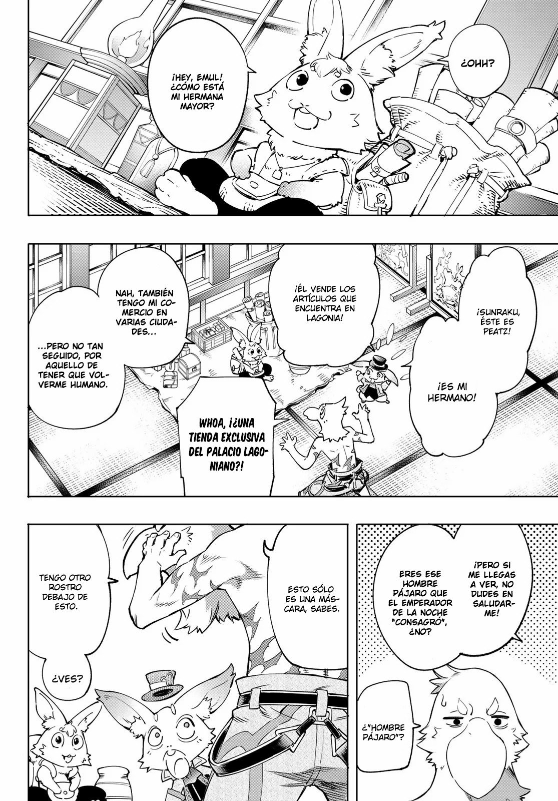 Read Shangri-La Frontier_ Shitty Games Hunter Challenges Godly Game  ES Manga Online