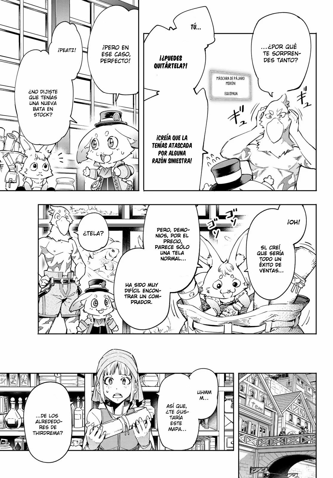 Read Shangri-La Frontier_ Shitty Games Hunter Challenges Godly Game  ES Manga Online