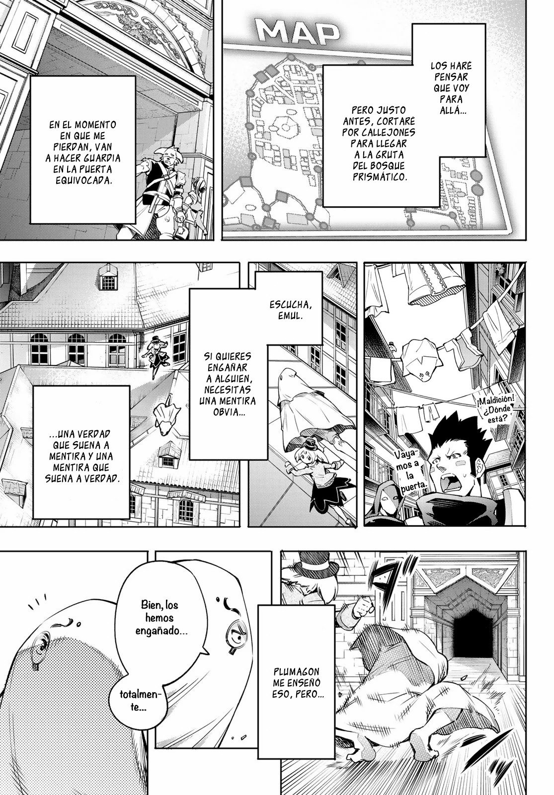 Read Shangri-La Frontier_ Shitty Games Hunter Challenges Godly Game  ES Manga Online