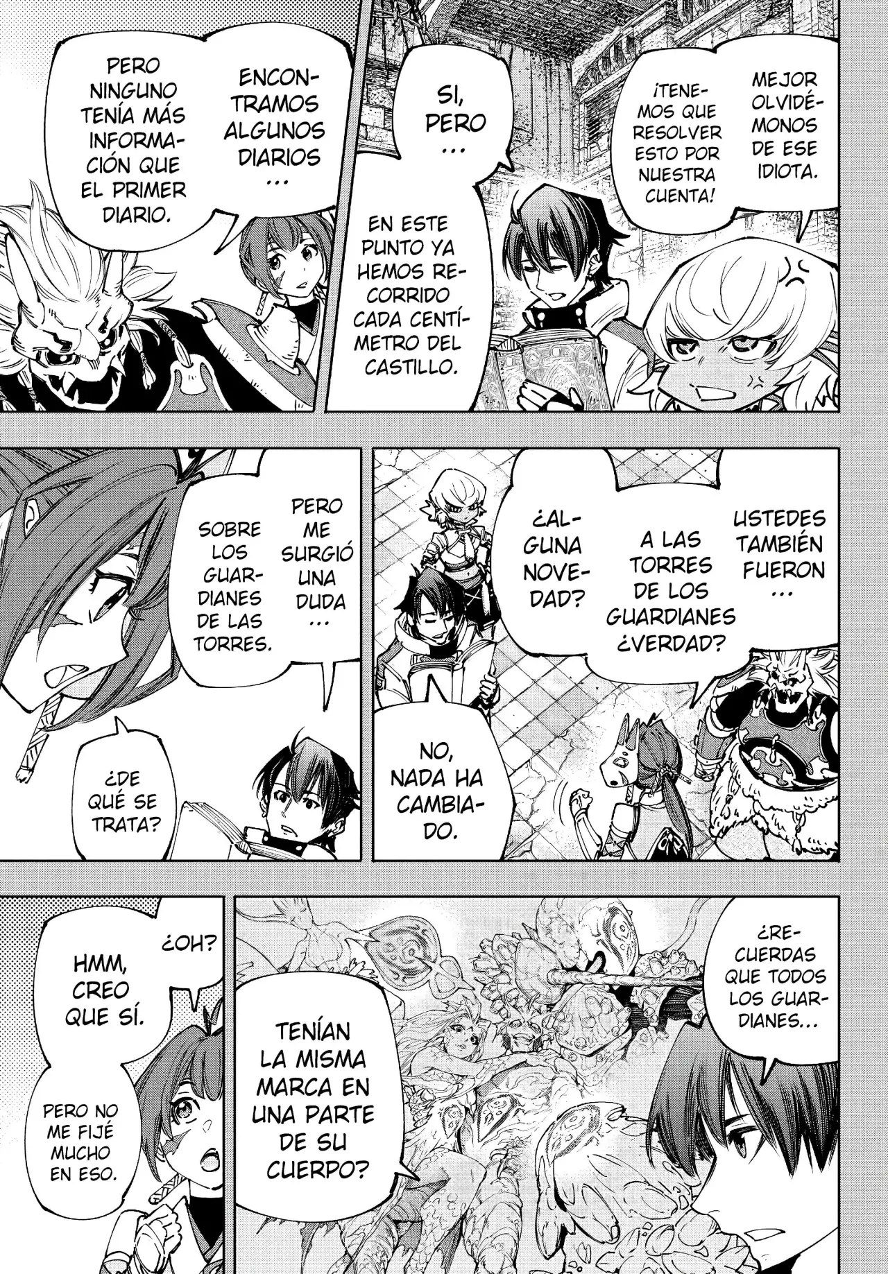 Read Shangri-La Frontier_ Shitty Games Hunter Challenges Godly Game  ES Manga Online