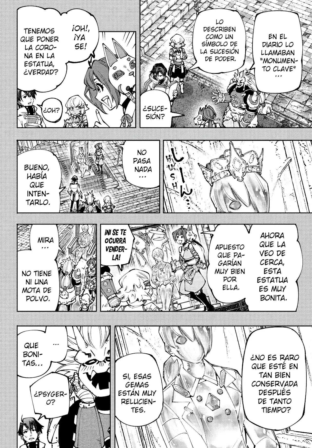 Read Shangri-La Frontier_ Shitty Games Hunter Challenges Godly Game  ES Manga Online