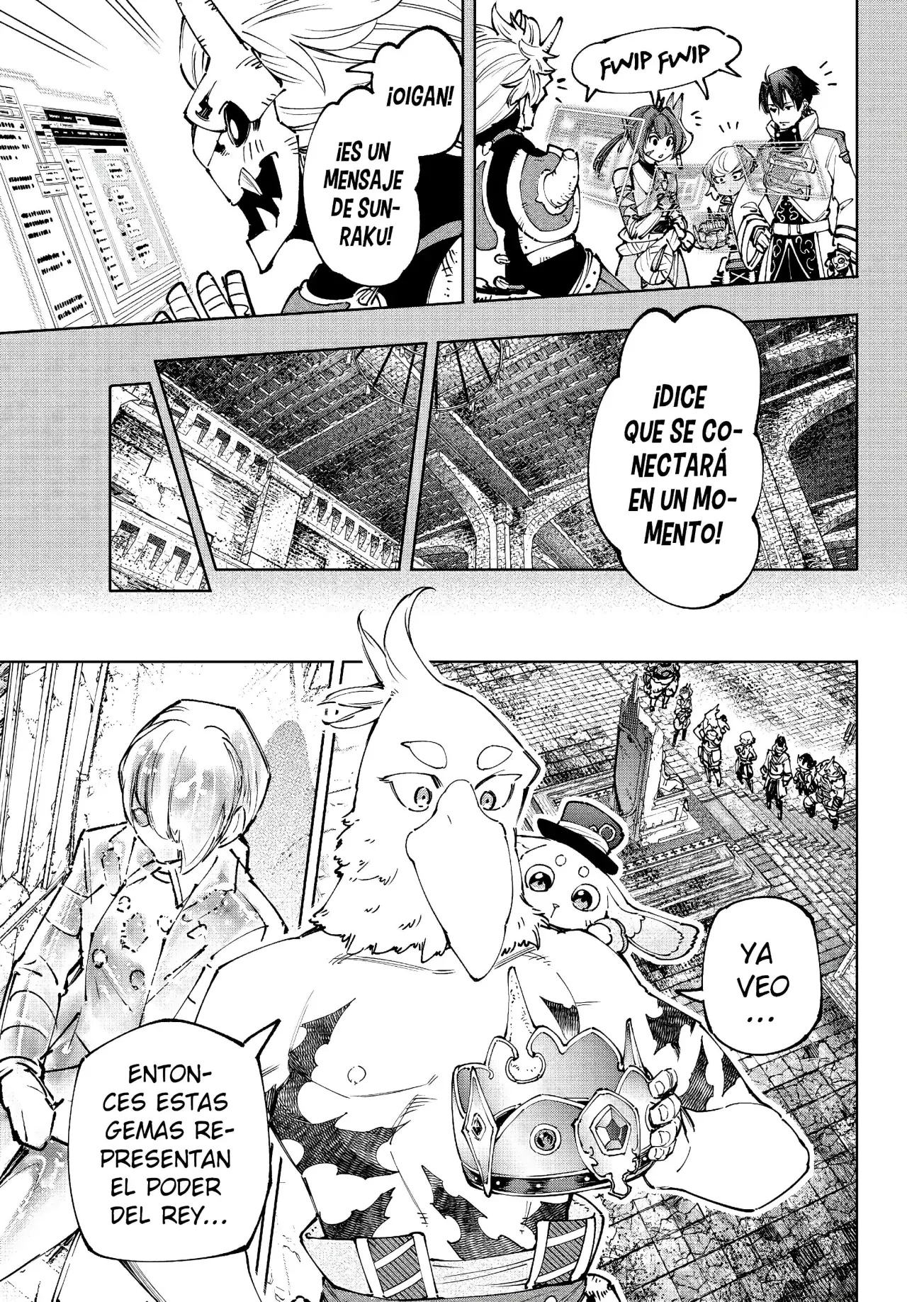 Read Shangri-La Frontier_ Shitty Games Hunter Challenges Godly Game  ES Manga Online