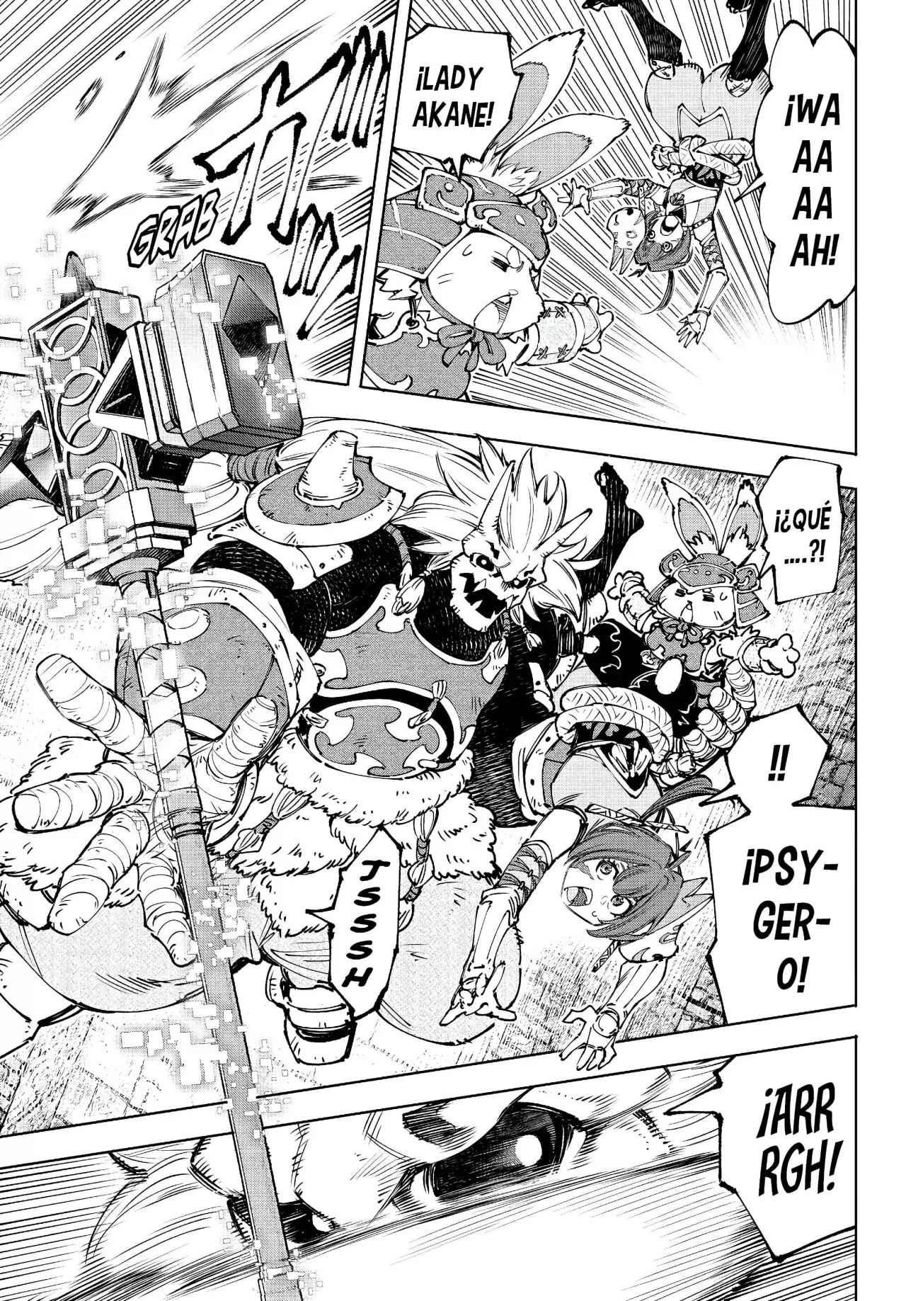 Read Shangri-La Frontier_ Shitty Games Hunter Challenges Godly Game  ES Manga Online