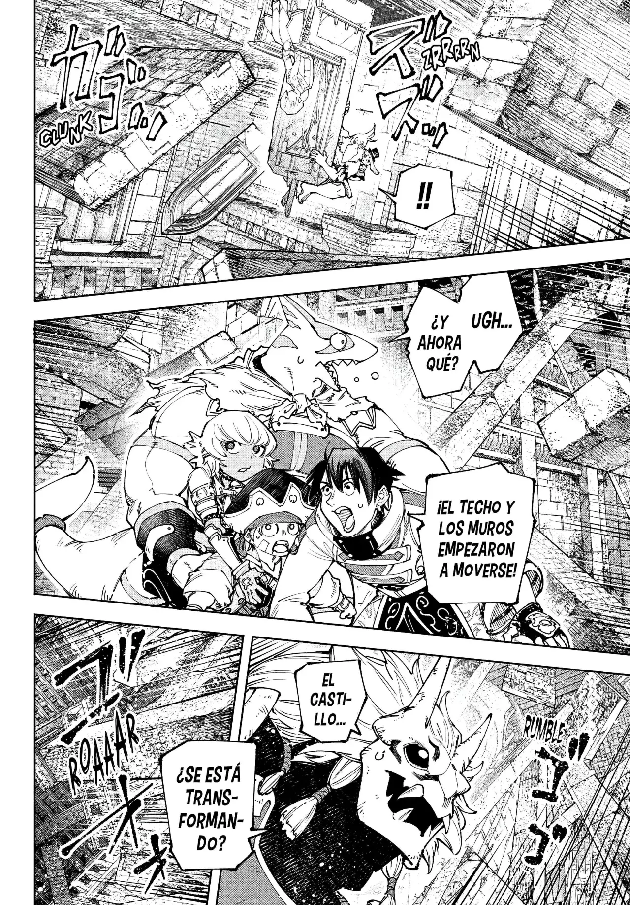 Read Shangri-La Frontier_ Shitty Games Hunter Challenges Godly Game  ES Manga Online