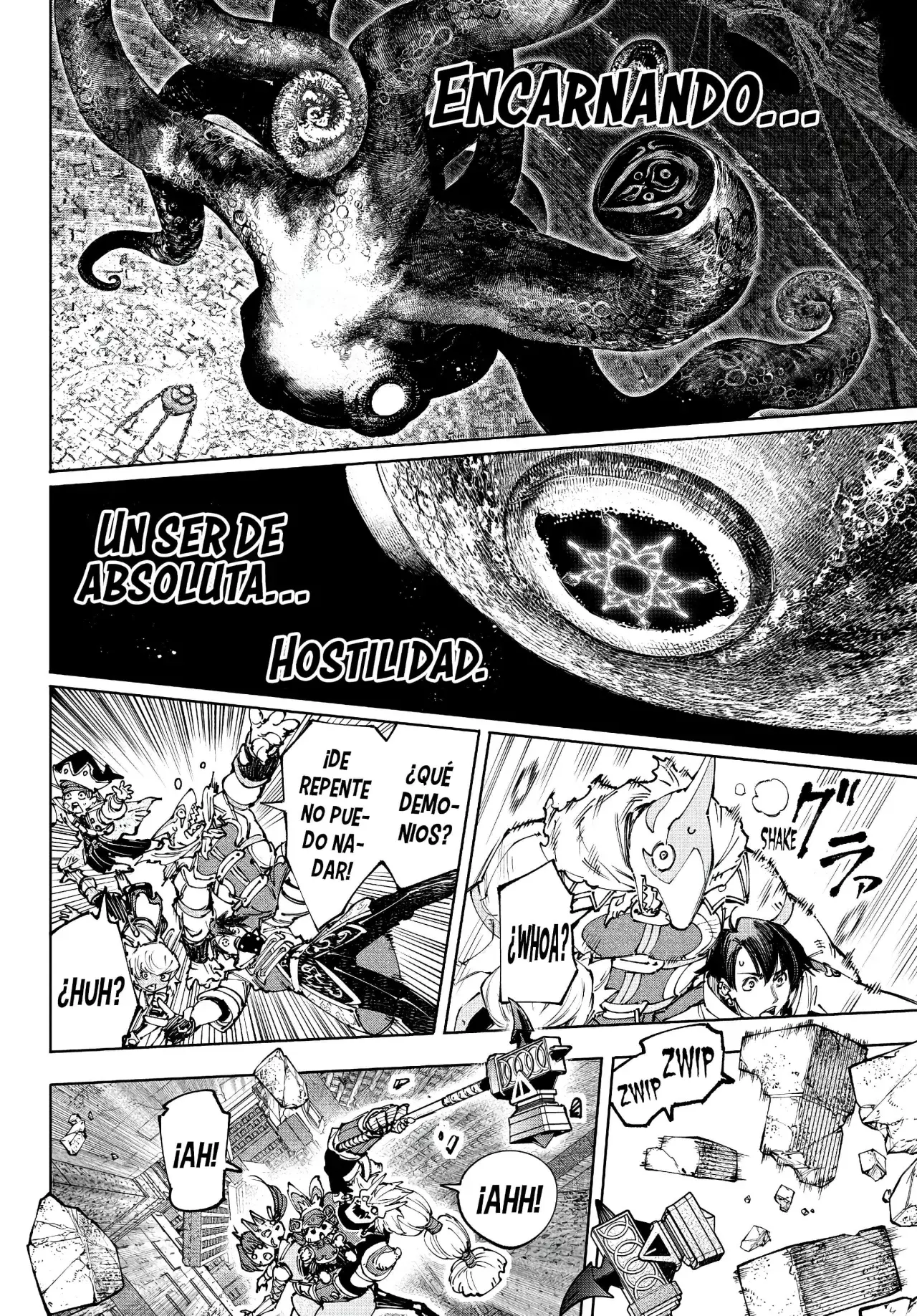Read Shangri-La Frontier_ Shitty Games Hunter Challenges Godly Game  ES Manga Online