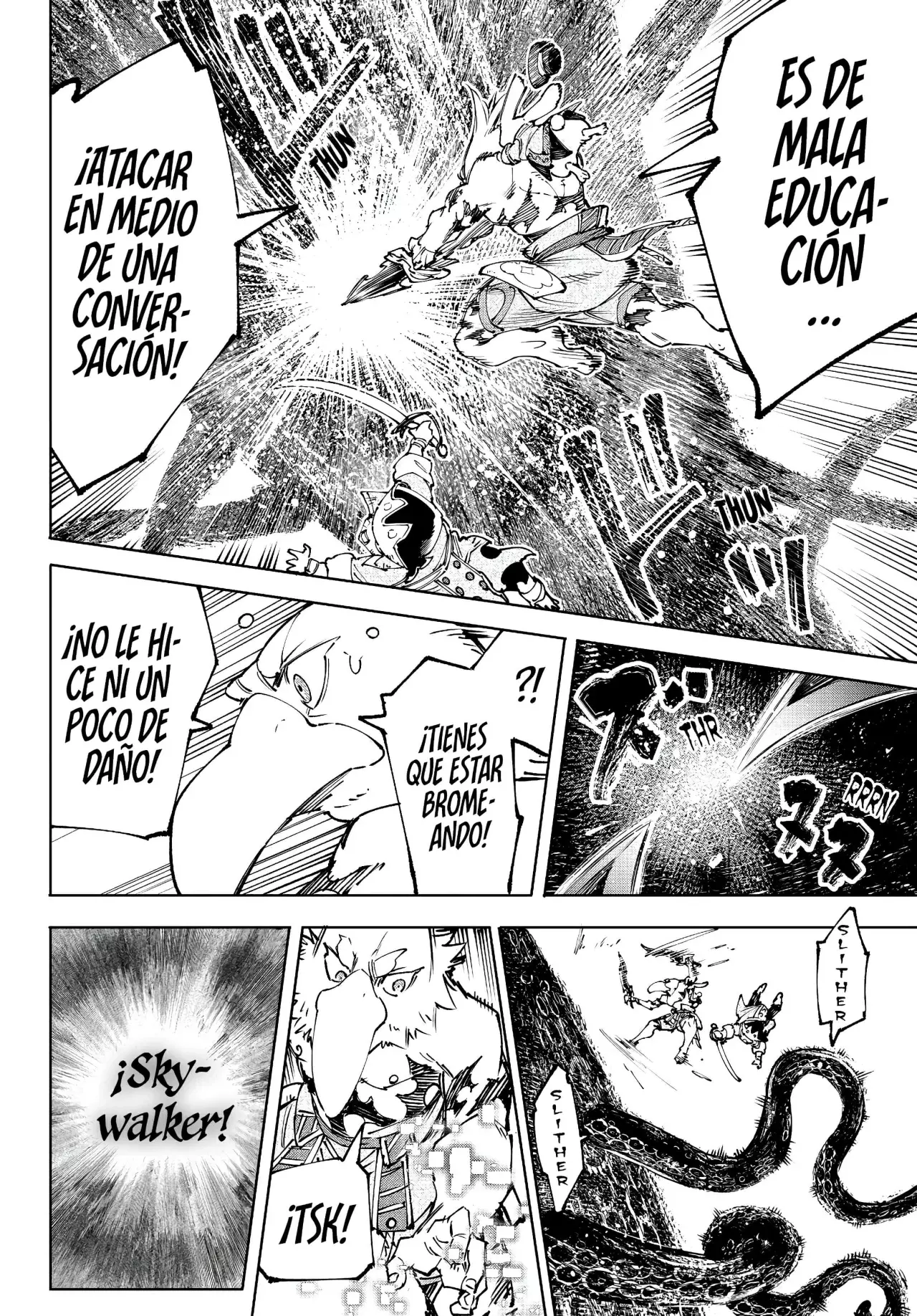 Read Shangri-La Frontier_ Shitty Games Hunter Challenges Godly Game  ES Manga Online