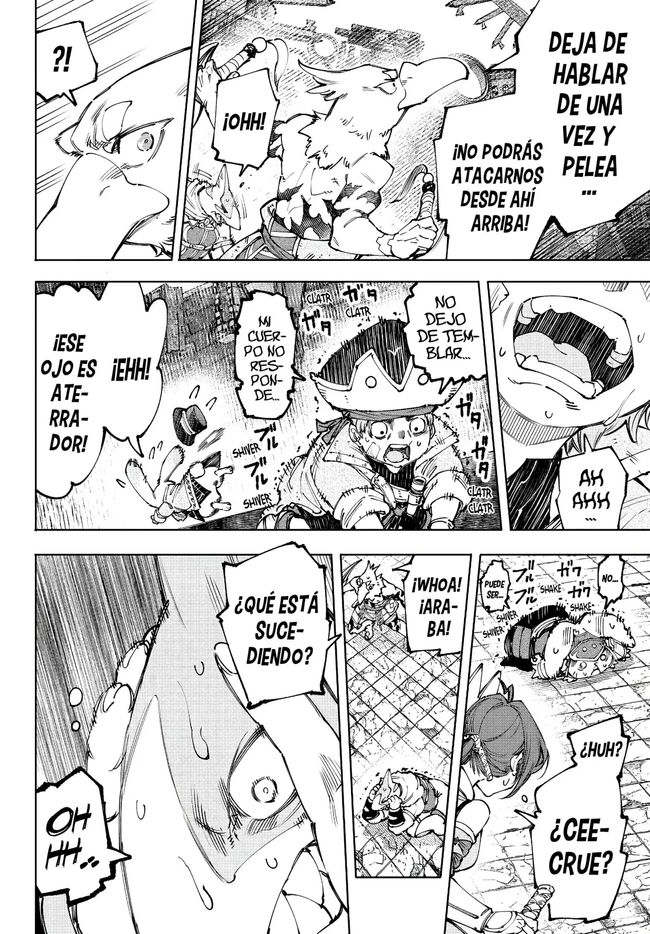 Read Shangri-La Frontier_ Shitty Games Hunter Challenges Godly Game  ES Manga Online