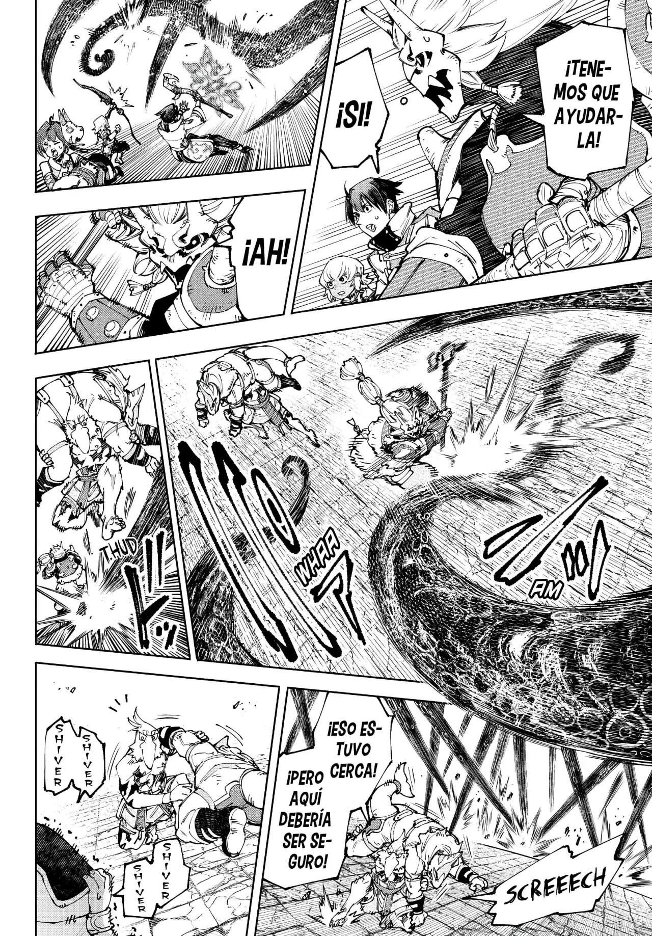 Read Shangri-La Frontier_ Shitty Games Hunter Challenges Godly Game  ES Manga Online