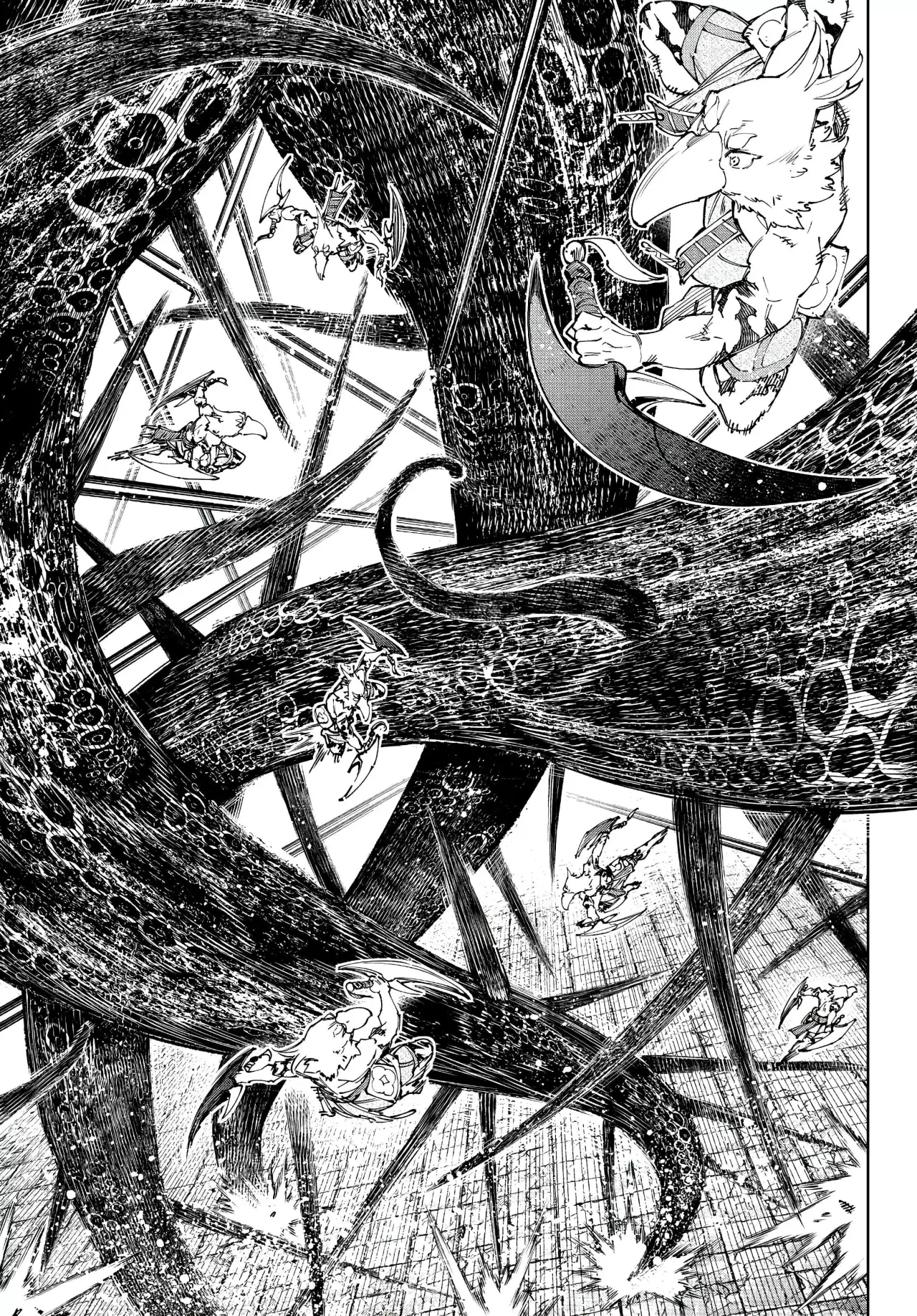 Read Shangri-La Frontier_ Shitty Games Hunter Challenges Godly Game  ES Manga Online