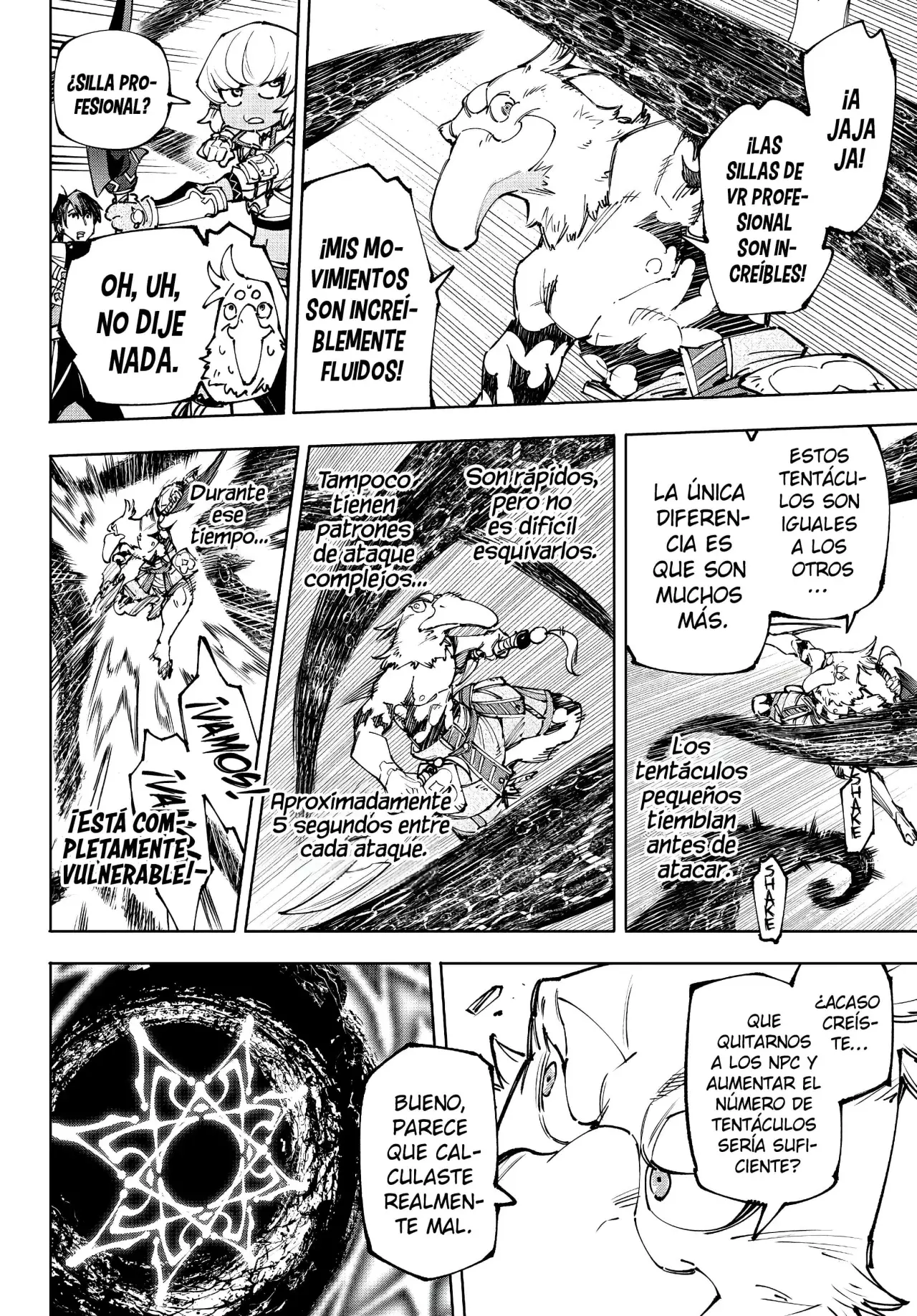 Read Shangri-La Frontier_ Shitty Games Hunter Challenges Godly Game  ES Manga Online