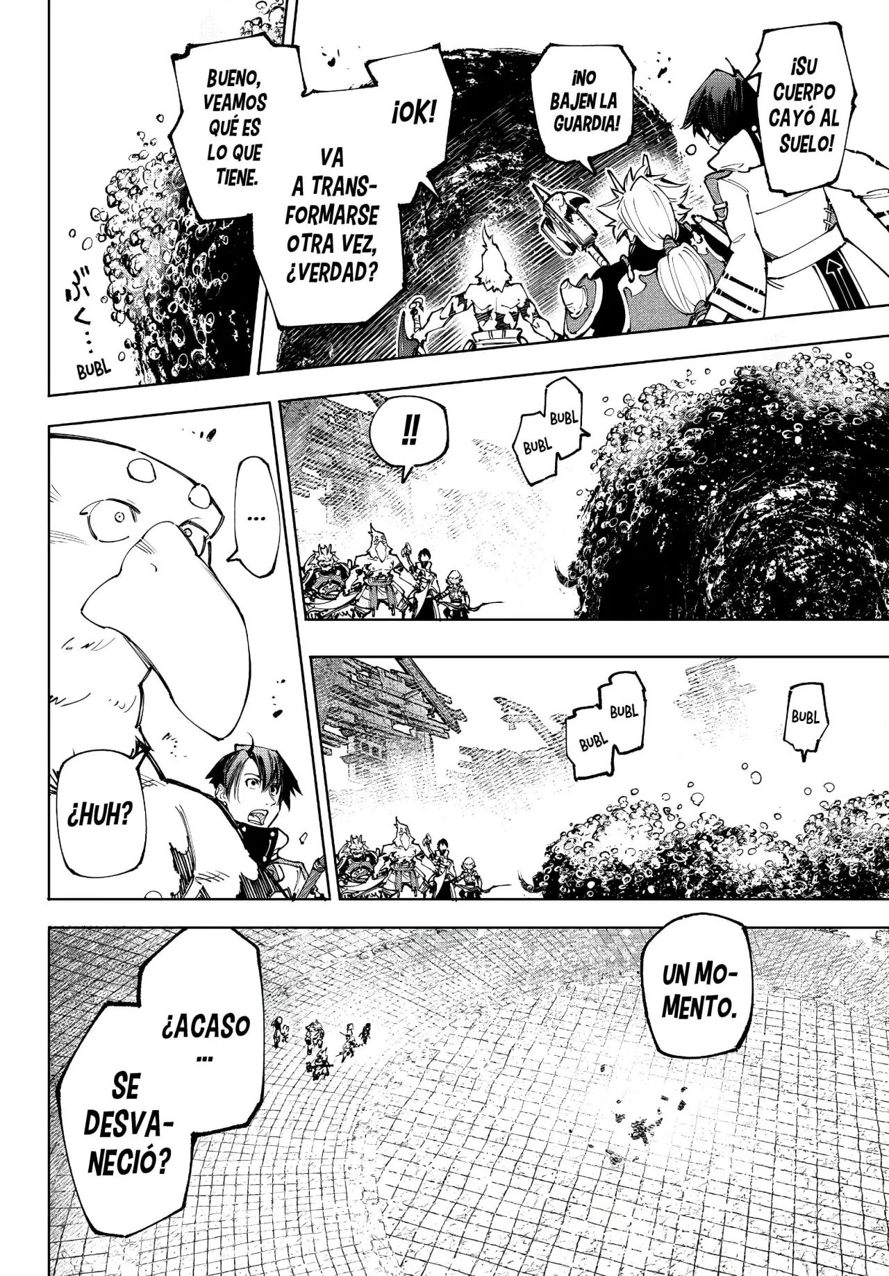 Read Shangri-La Frontier_ Shitty Games Hunter Challenges Godly Game  ES Manga Online