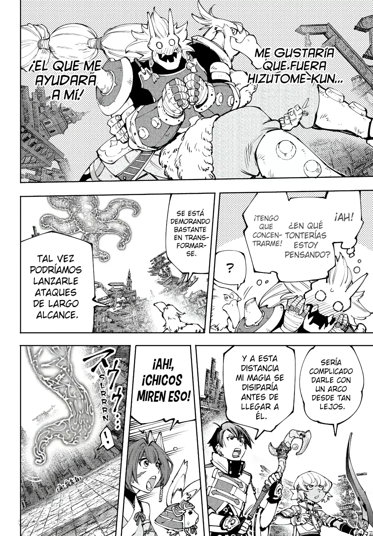 Read Shangri-La Frontier_ Shitty Games Hunter Challenges Godly Game  ES Manga Online