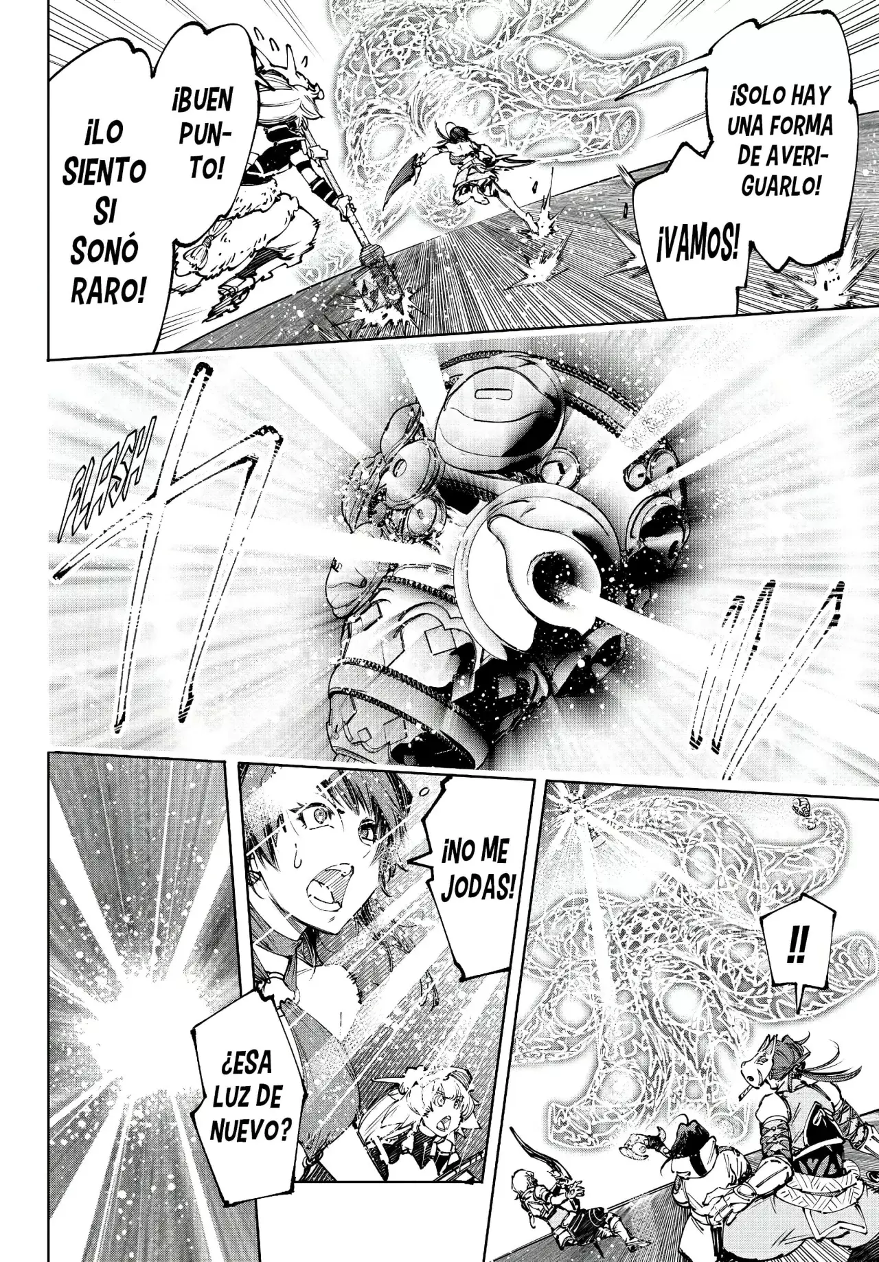 Read Shangri-La Frontier_ Shitty Games Hunter Challenges Godly Game  ES Manga Online