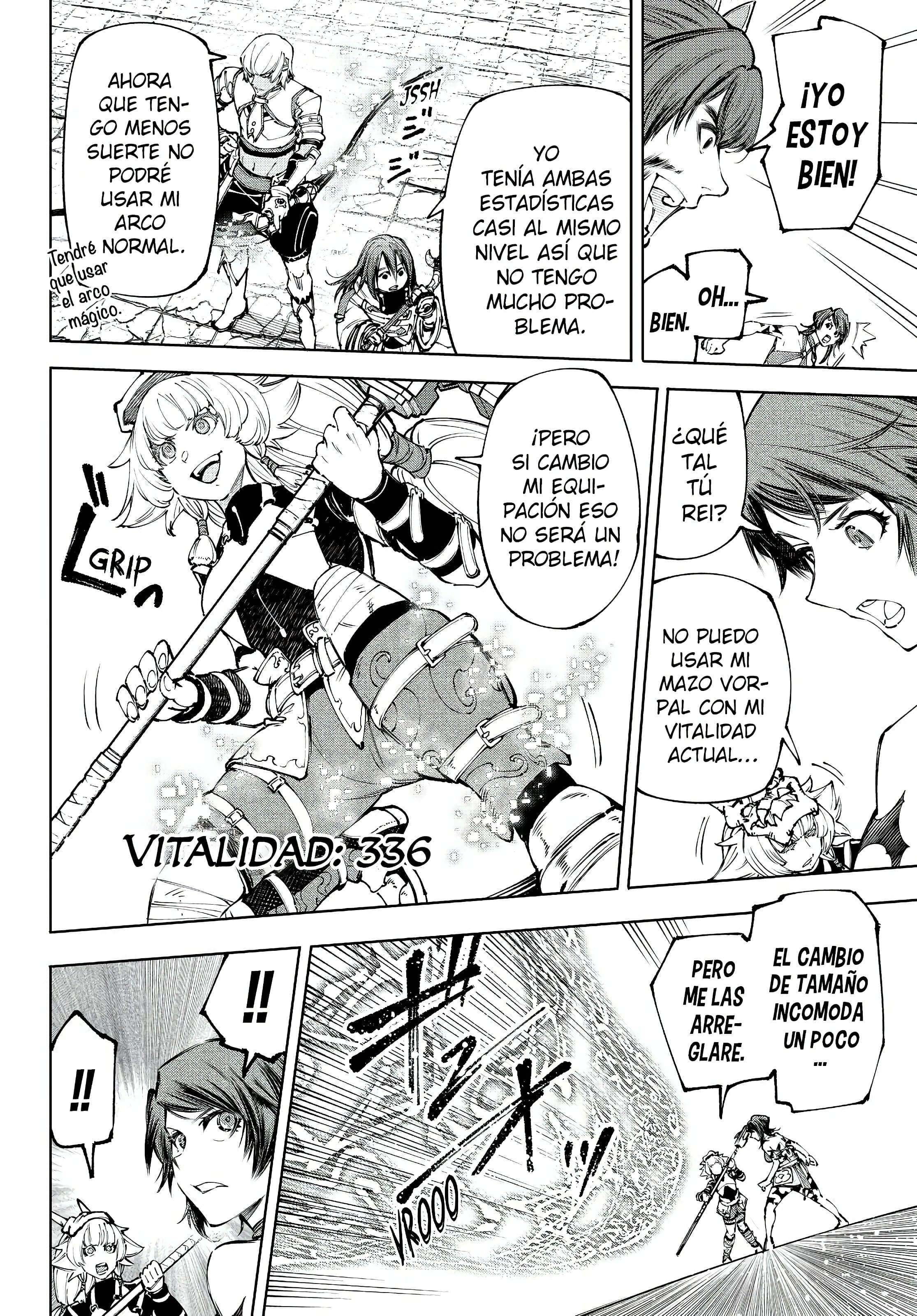 Read Shangri-La Frontier_ Shitty Games Hunter Challenges Godly Game  ES Manga Online