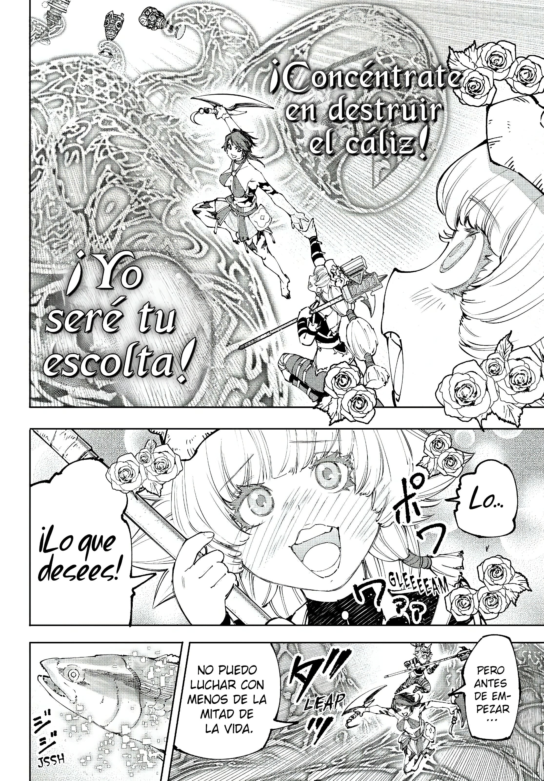 Read Shangri-La Frontier_ Shitty Games Hunter Challenges Godly Game  ES Manga Online
