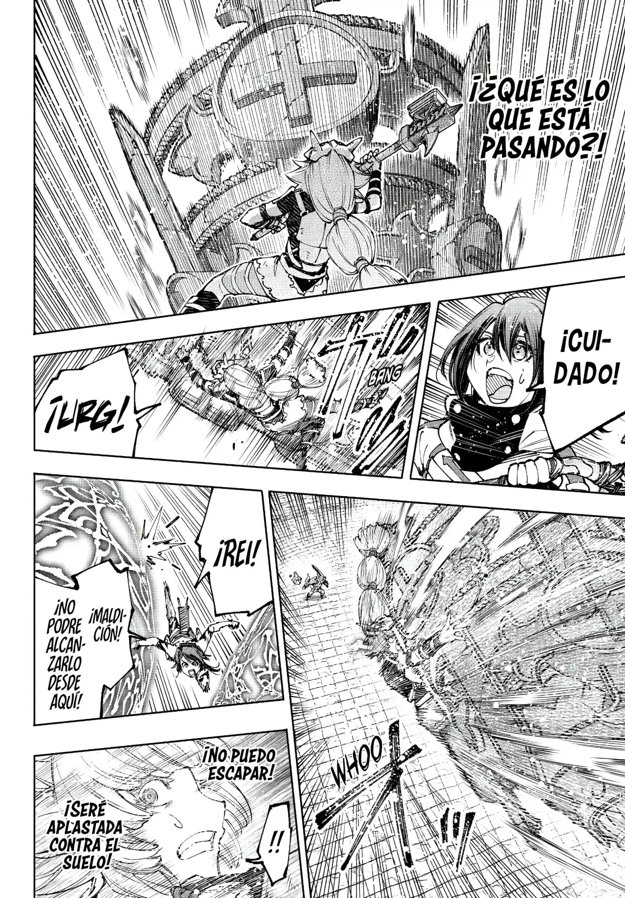 Read Shangri-La Frontier_ Shitty Games Hunter Challenges Godly Game  ES Manga Online