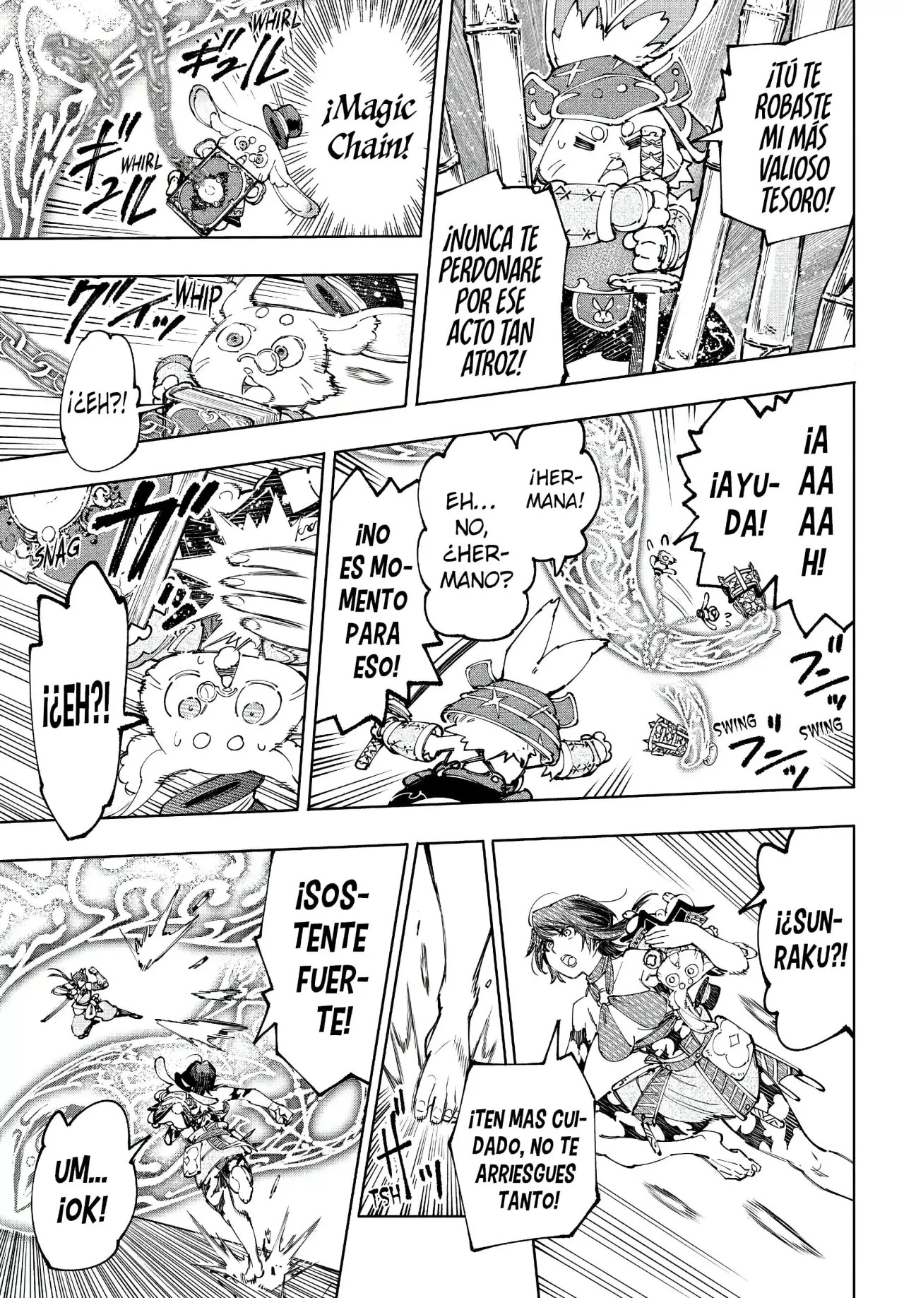 Read Shangri-La Frontier_ Shitty Games Hunter Challenges Godly Game  ES Manga Online