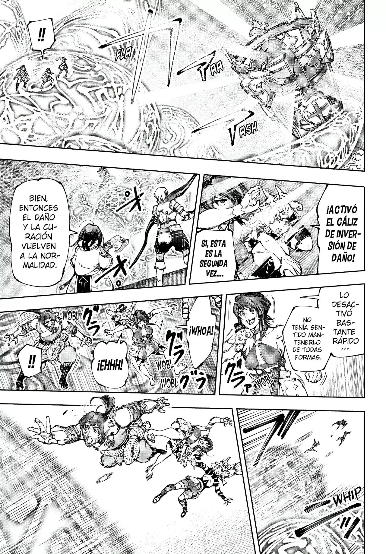 Read Shangri-La Frontier_ Shitty Games Hunter Challenges Godly Game  ES Manga Online