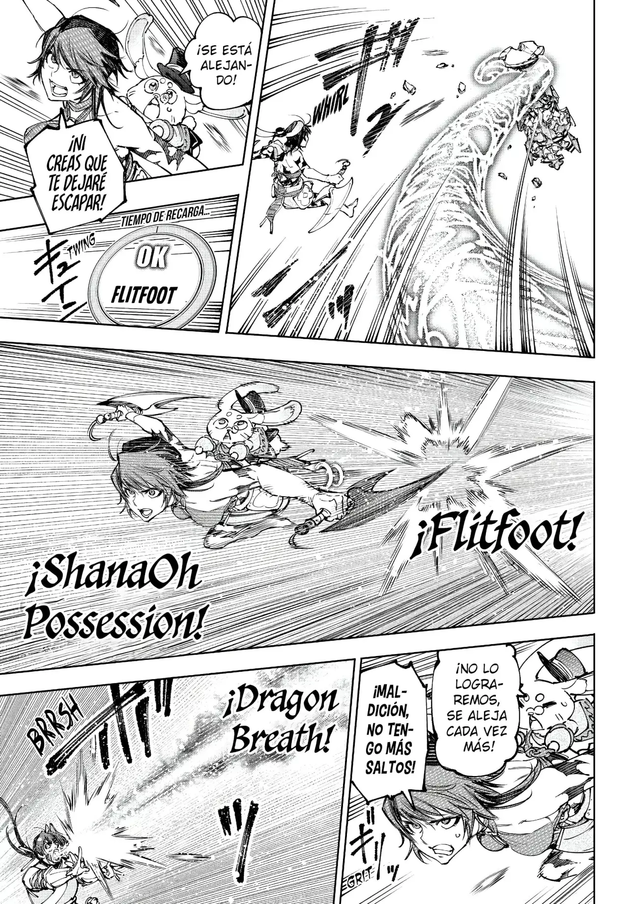Read Shangri-La Frontier_ Shitty Games Hunter Challenges Godly Game  ES Manga Online