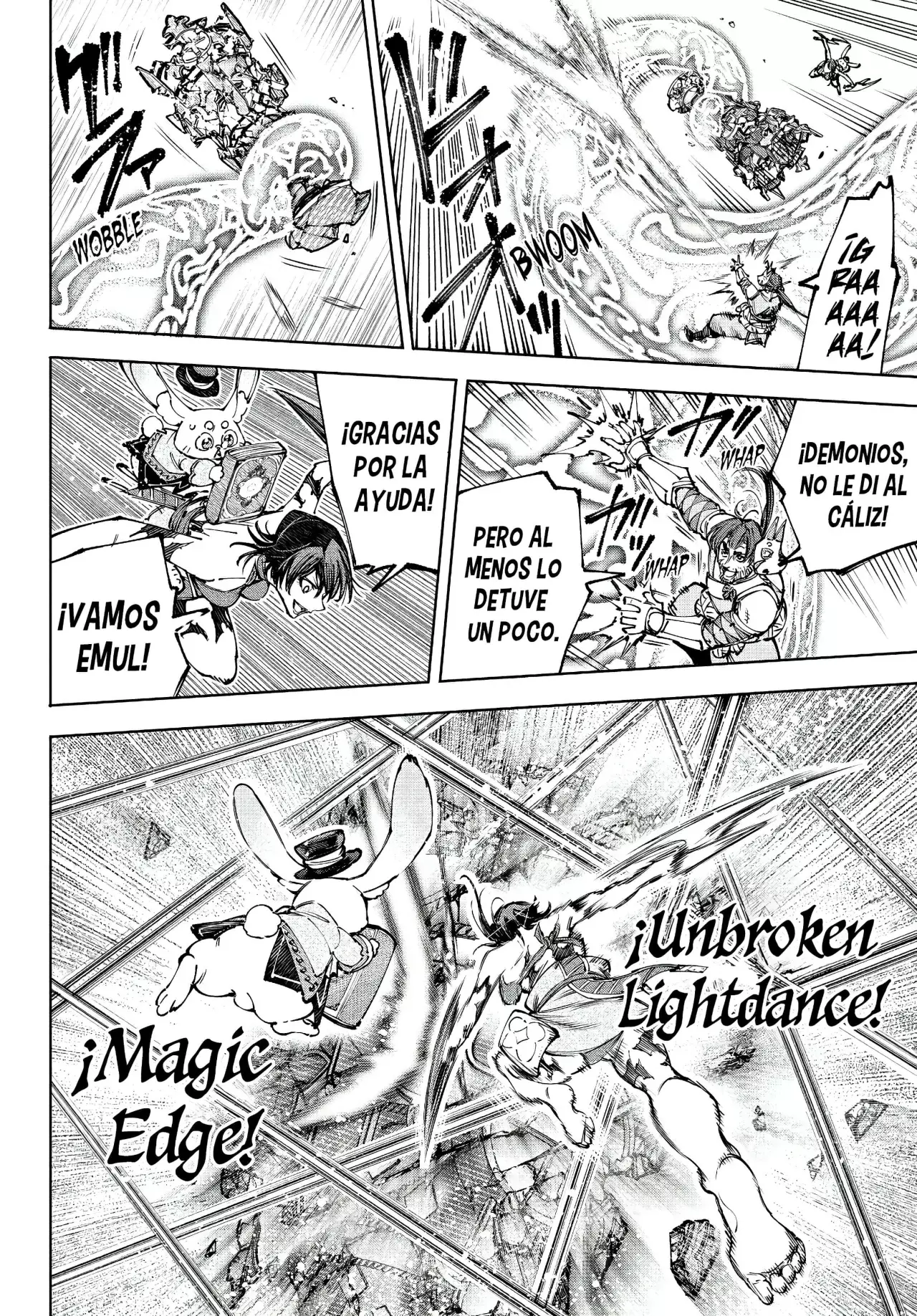 Read Shangri-La Frontier_ Shitty Games Hunter Challenges Godly Game  ES Manga Online