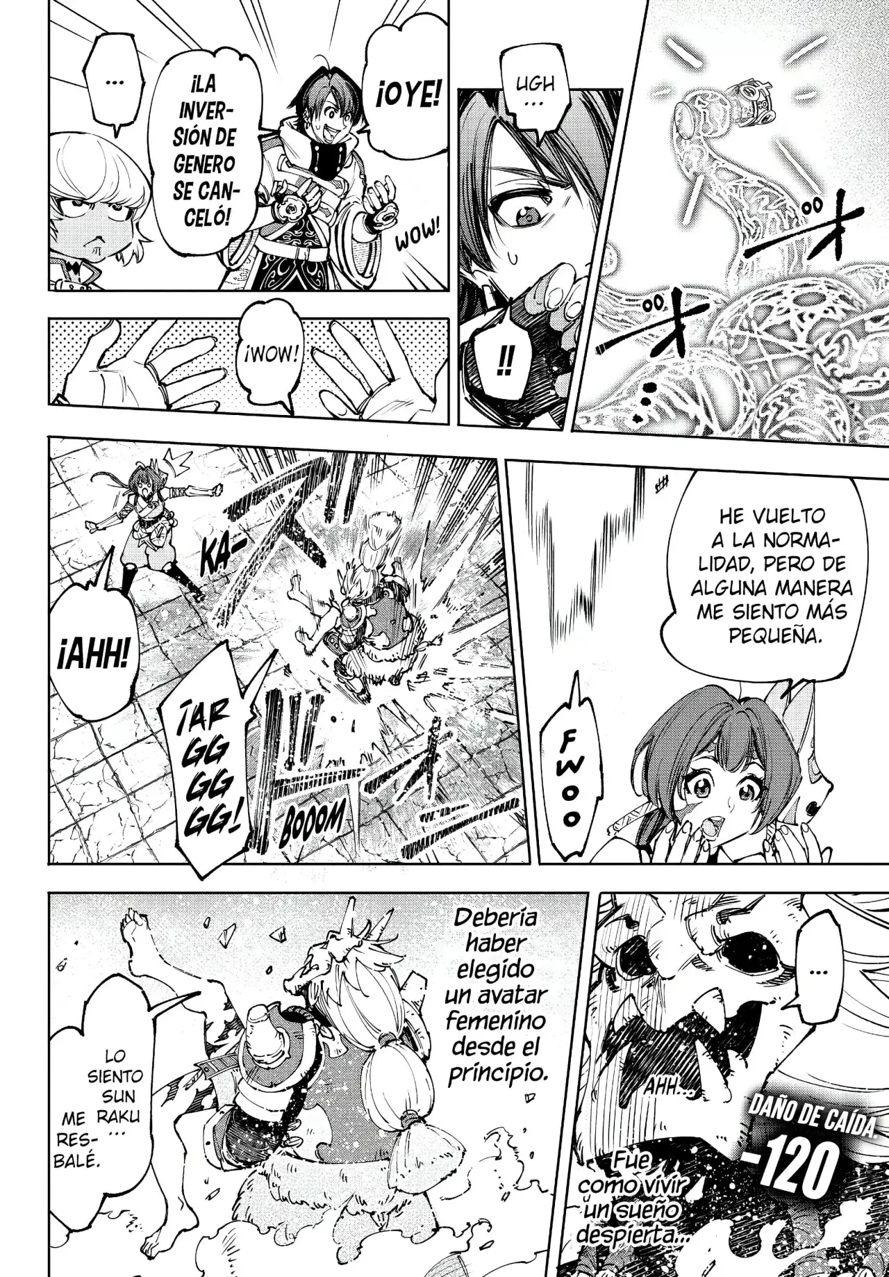 Read Shangri-La Frontier_ Shitty Games Hunter Challenges Godly Game  ES Manga Online