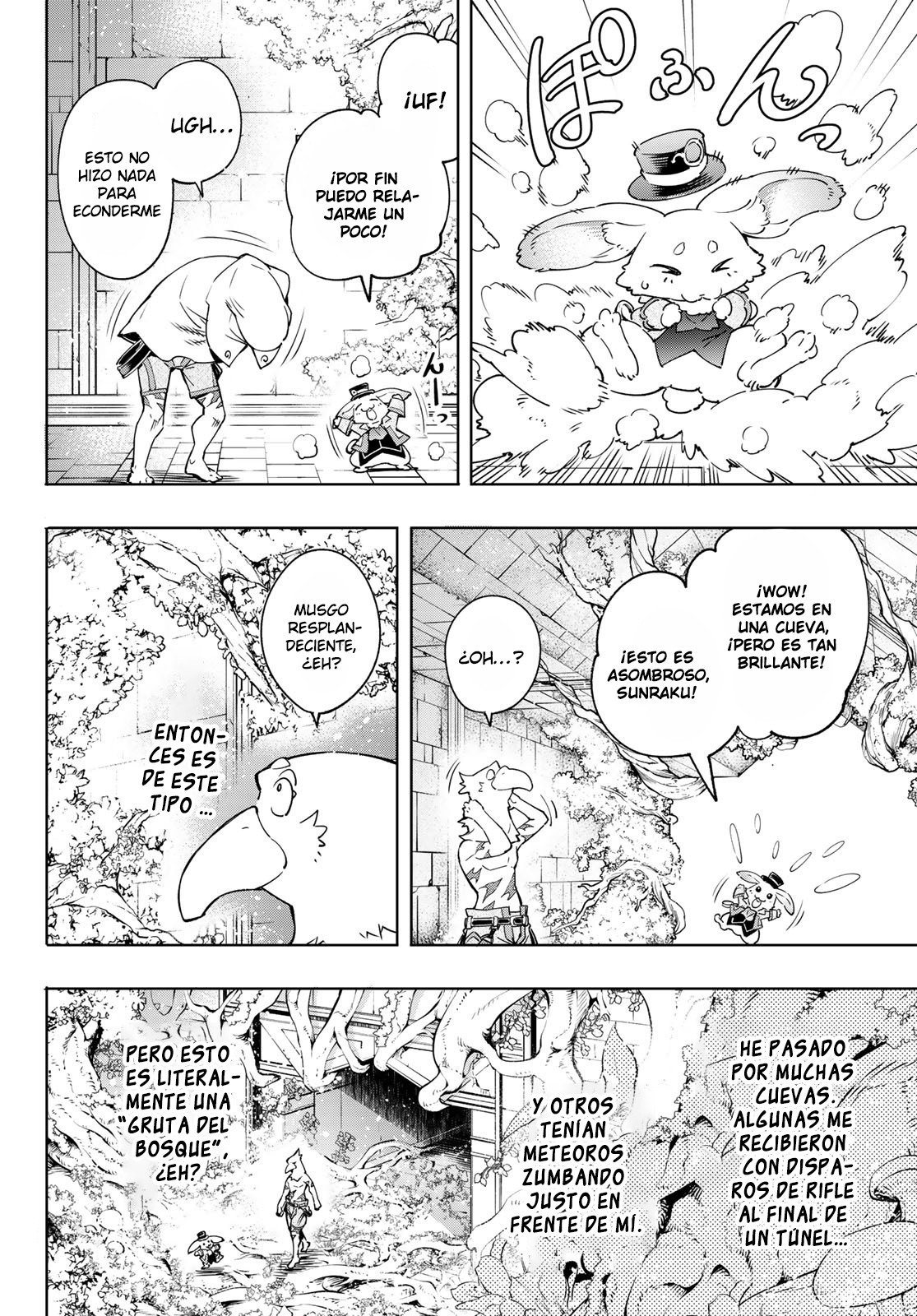 Read Shangri-La Frontier_ Shitty Games Hunter Challenges Godly Game  ES Manga Online