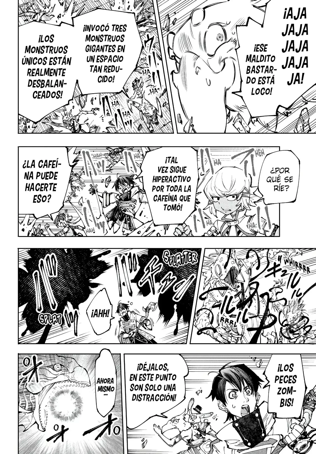 Read Shangri-La Frontier_ Shitty Games Hunter Challenges Godly Game  ES Manga Online