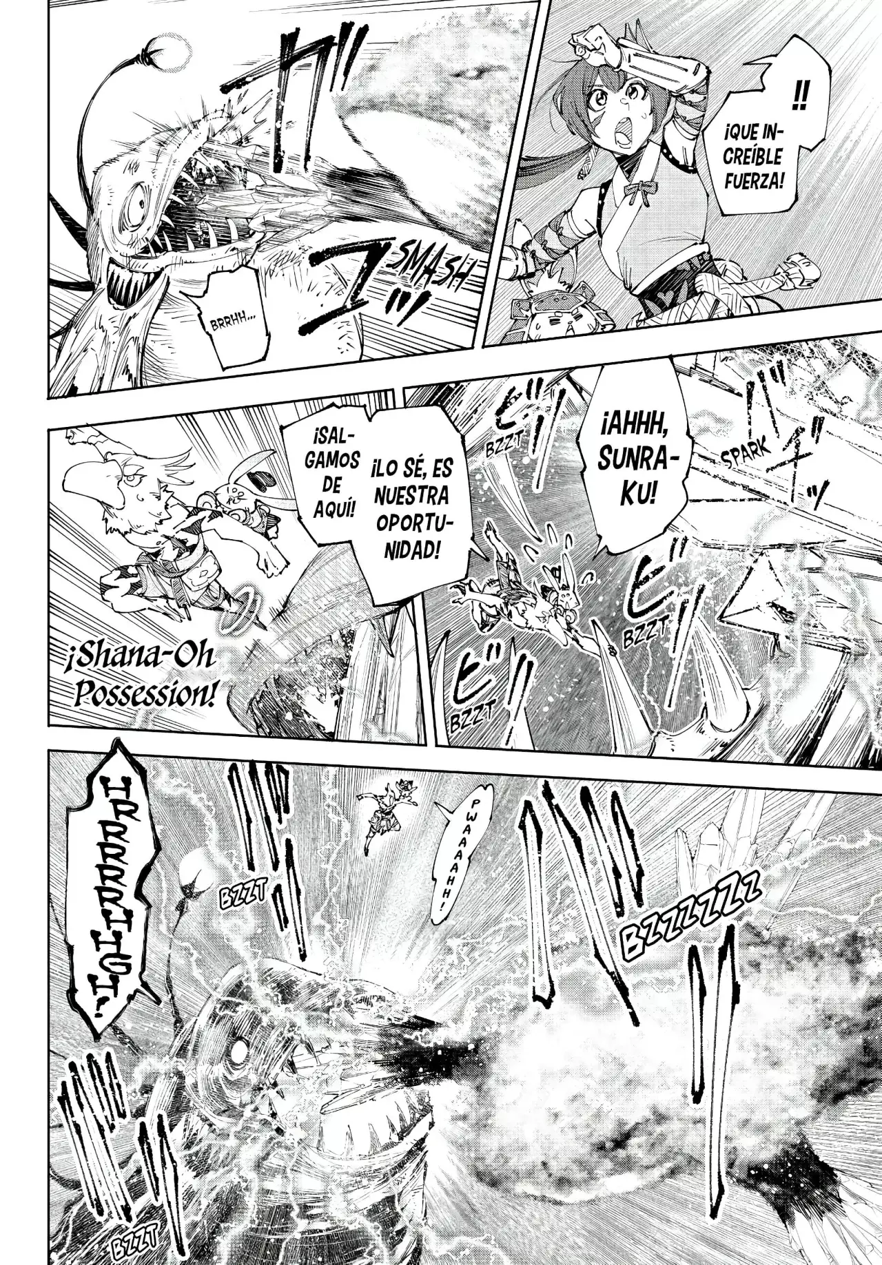 Read Shangri-La Frontier_ Shitty Games Hunter Challenges Godly Game  ES Manga Online