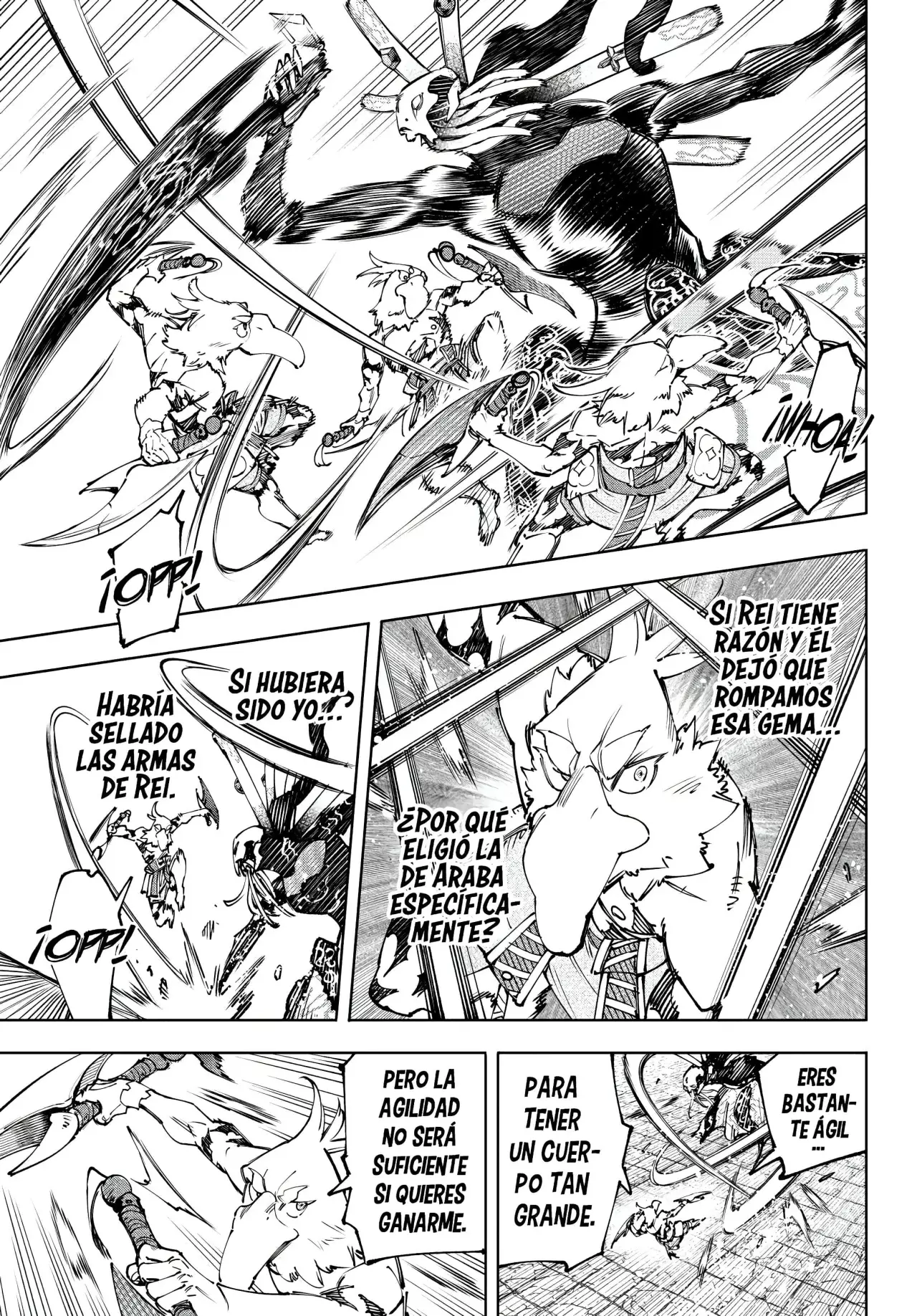 Read Shangri-La Frontier_ Shitty Games Hunter Challenges Godly Game  ES Manga Online