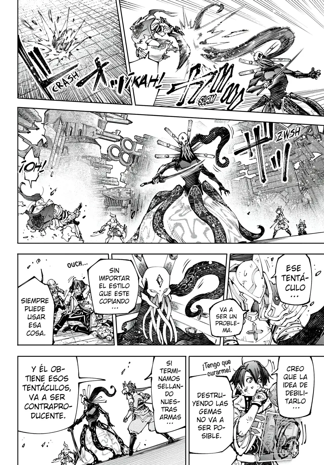 Read Shangri-La Frontier_ Shitty Games Hunter Challenges Godly Game  ES Manga Online