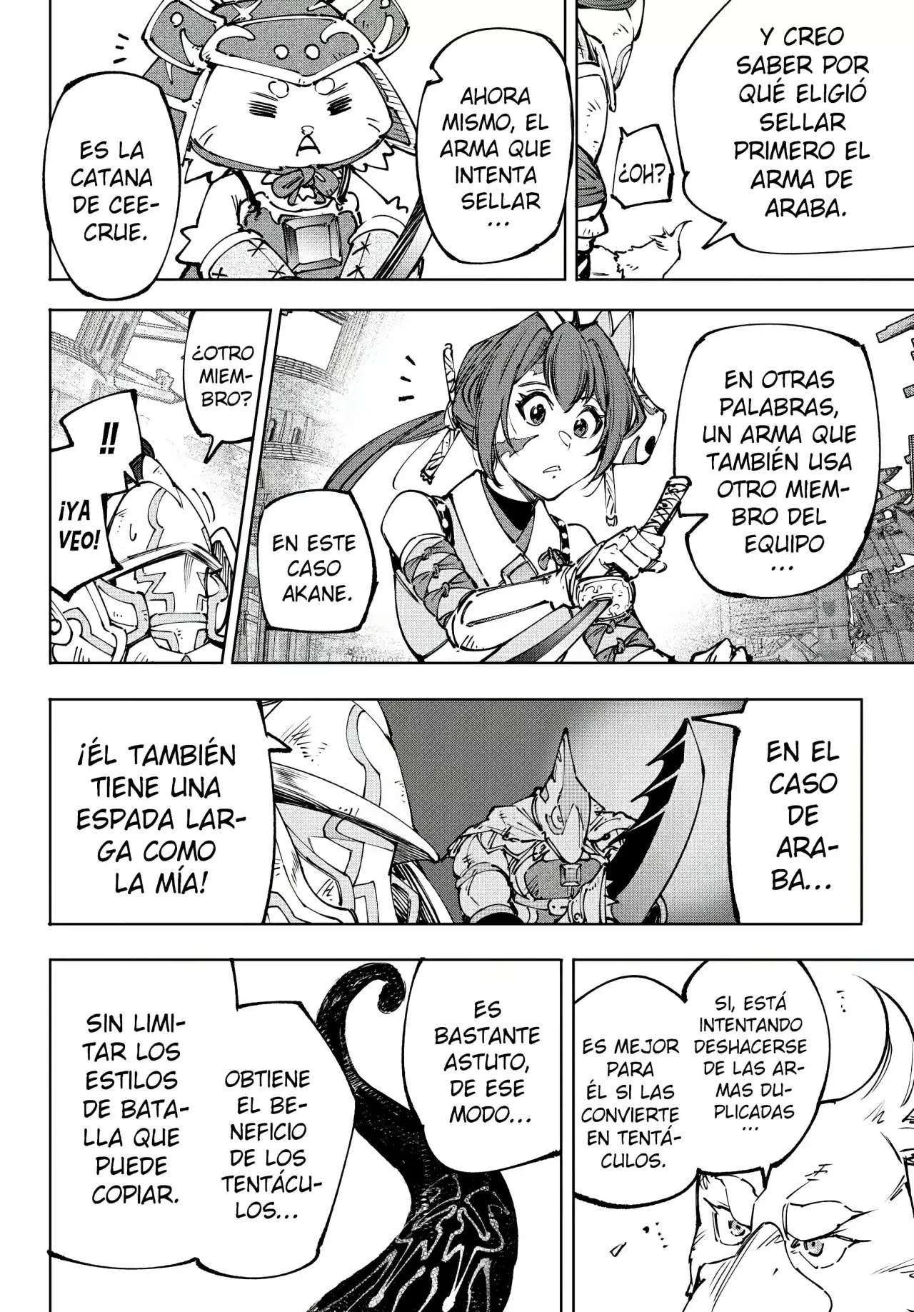 Read Shangri-La Frontier_ Shitty Games Hunter Challenges Godly Game  ES Manga Online