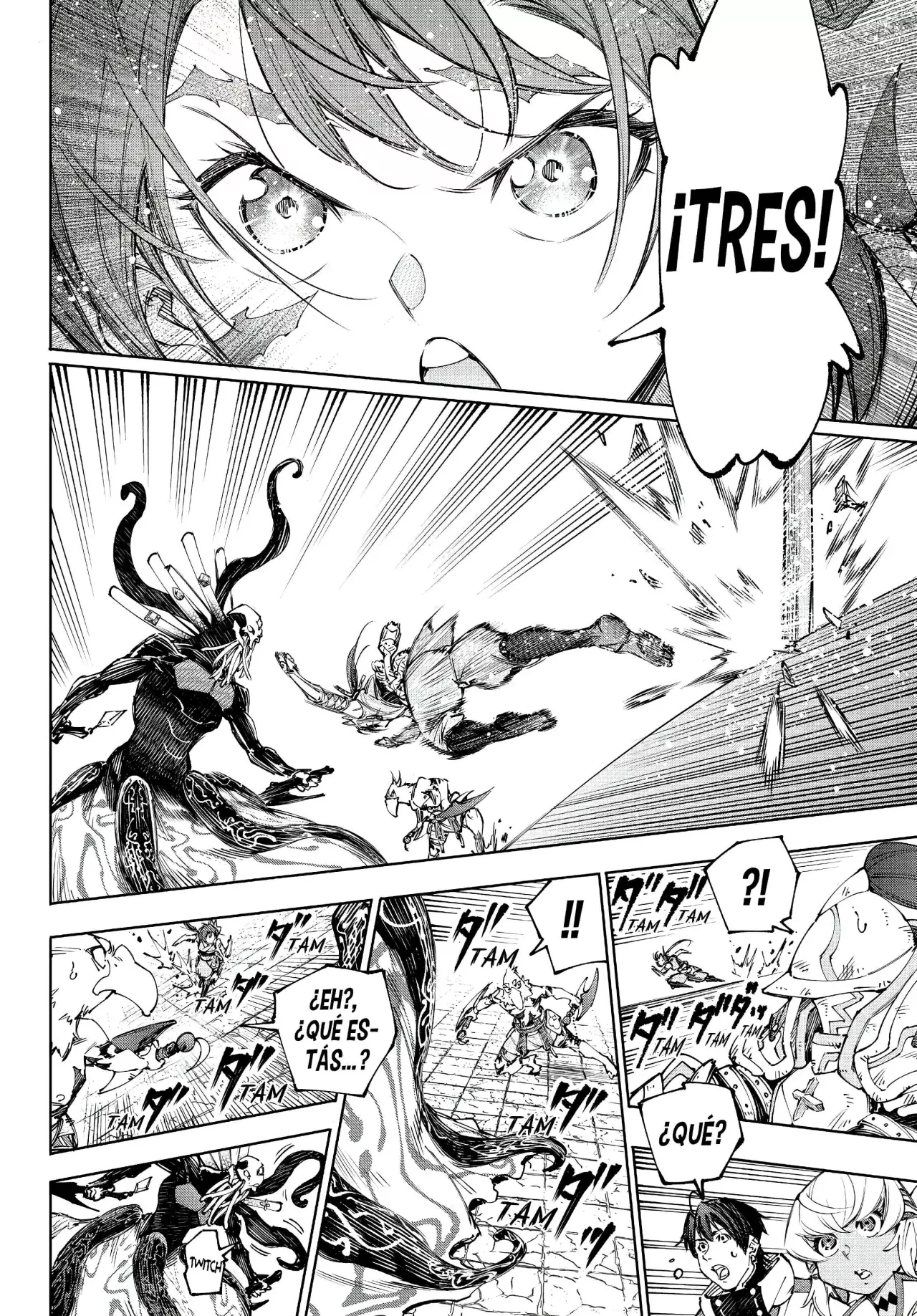 Read Shangri-La Frontier_ Shitty Games Hunter Challenges Godly Game  ES Manga Online