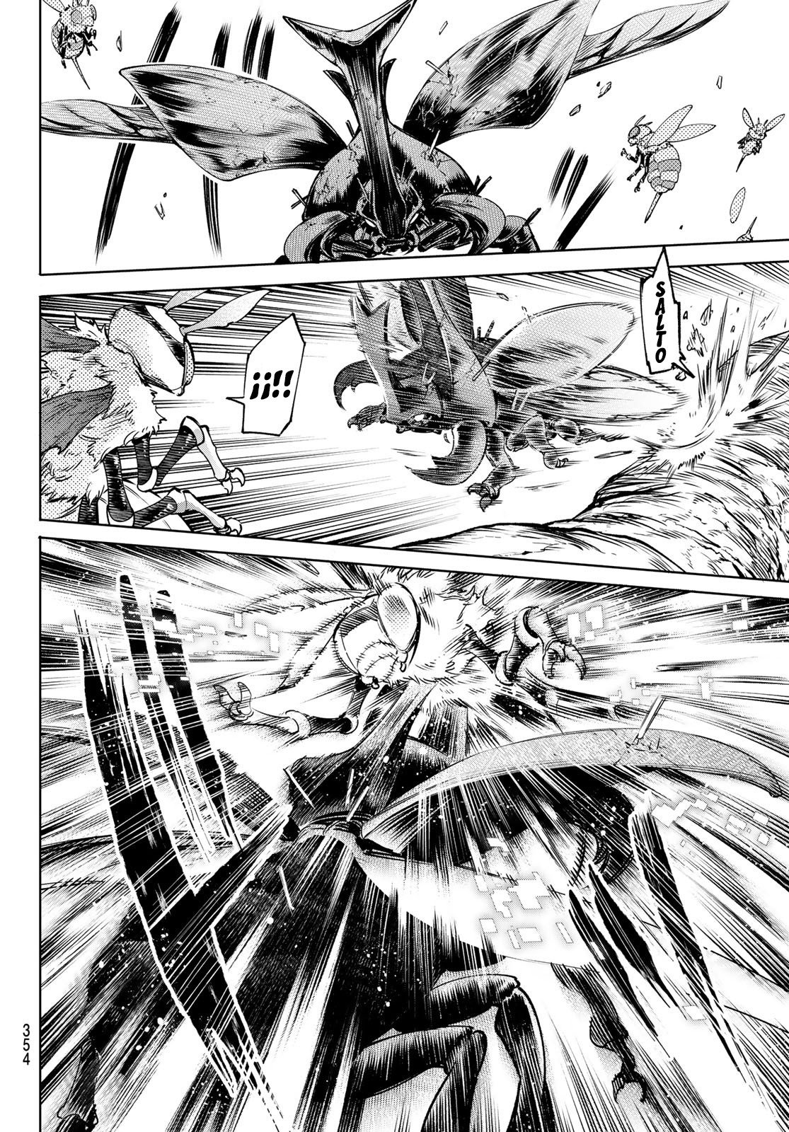 Read Shangri-La Frontier_ Shitty Games Hunter Challenges Godly Game  ES Manga Online