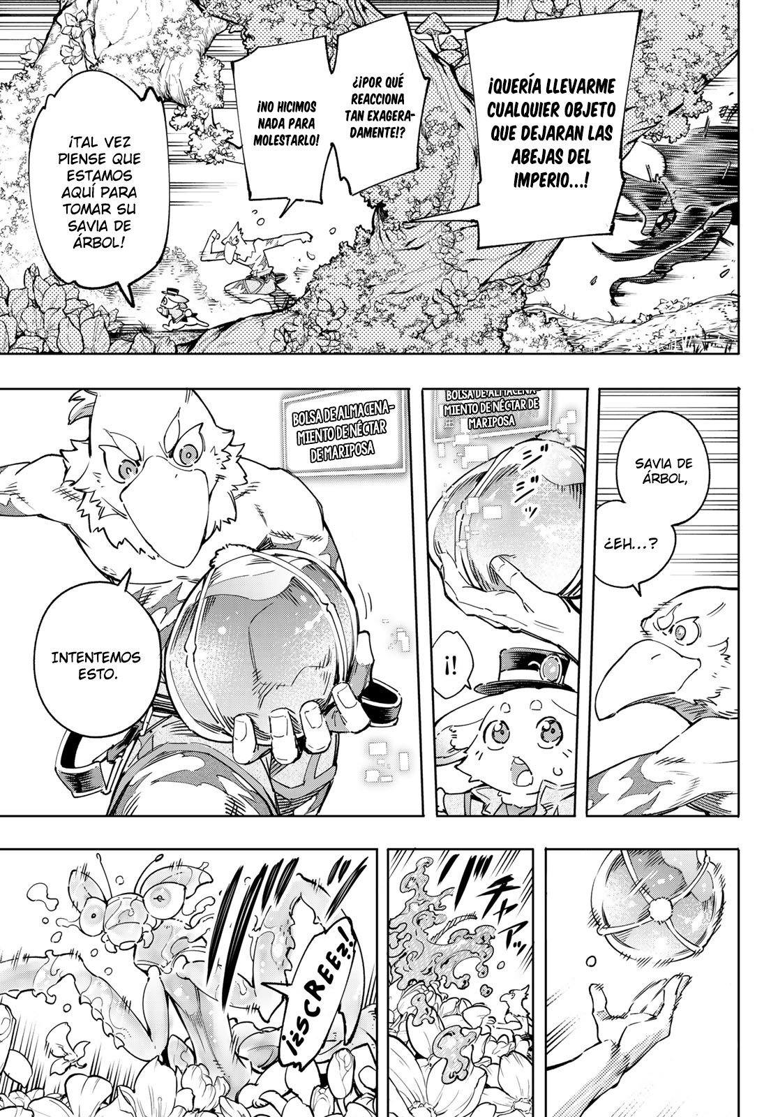 Read Shangri-La Frontier_ Shitty Games Hunter Challenges Godly Game  ES Manga Online