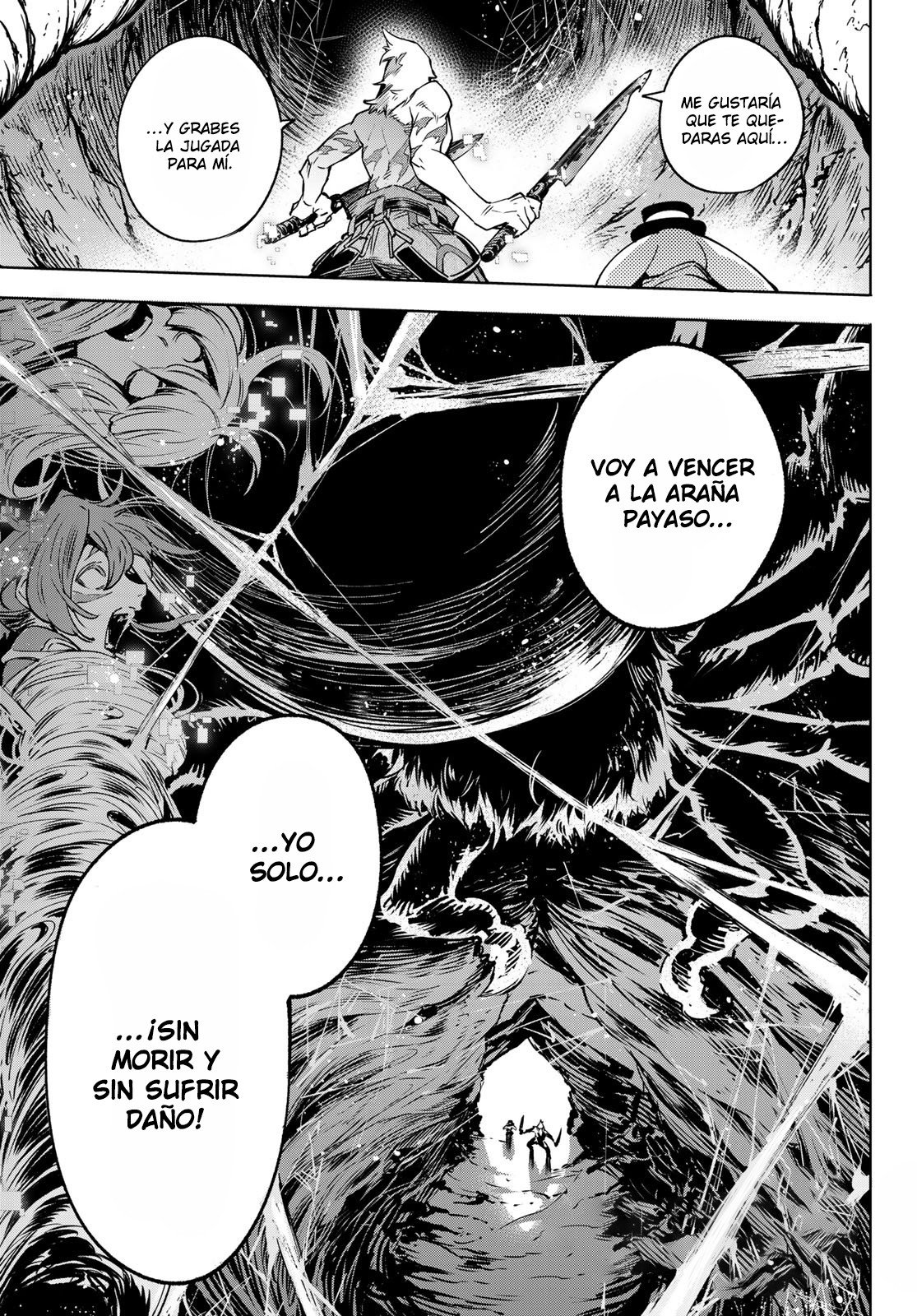 Read Shangri-La Frontier_ Shitty Games Hunter Challenges Godly Game  ES Manga Online