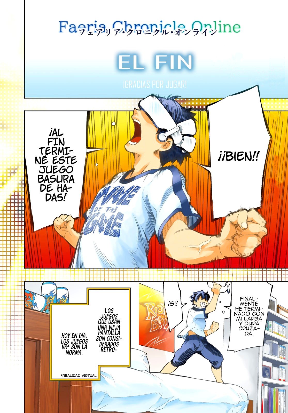 Read Shangri-La Frontier_ Shitty Games Hunter Challenges Godly Game  ES Manga Online