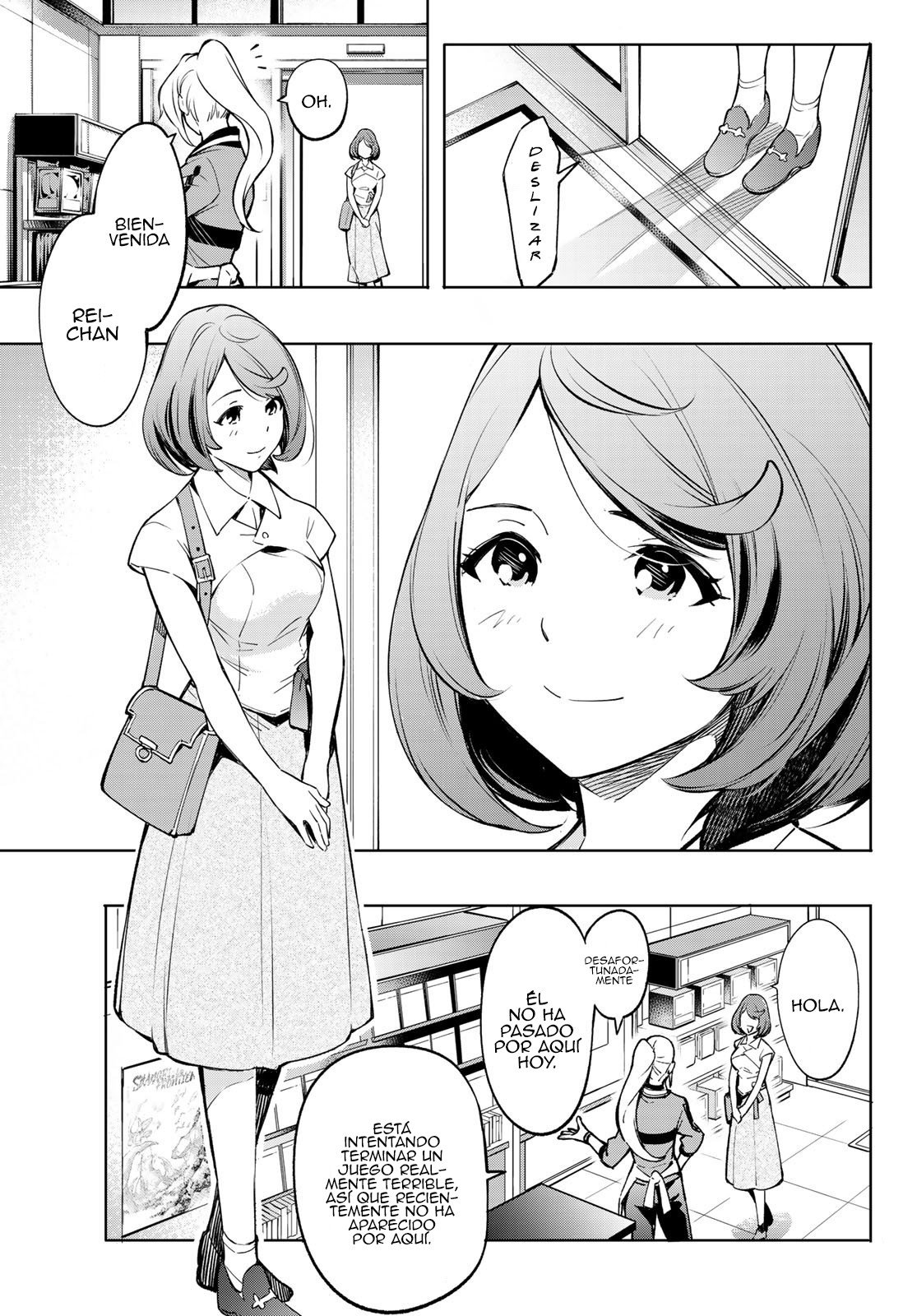 Read Shangri-La Frontier_ Shitty Games Hunter Challenges Godly Game  ES Manga Online