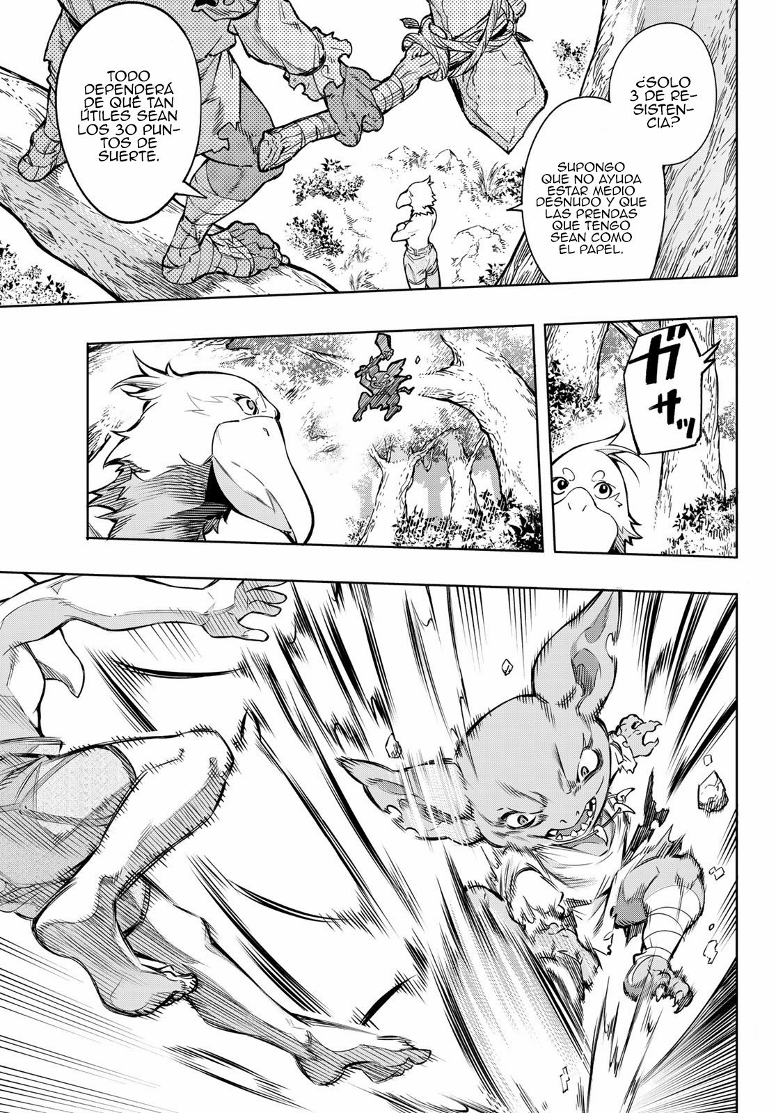 Read Shangri-La Frontier_ Shitty Games Hunter Challenges Godly Game  ES Manga Online