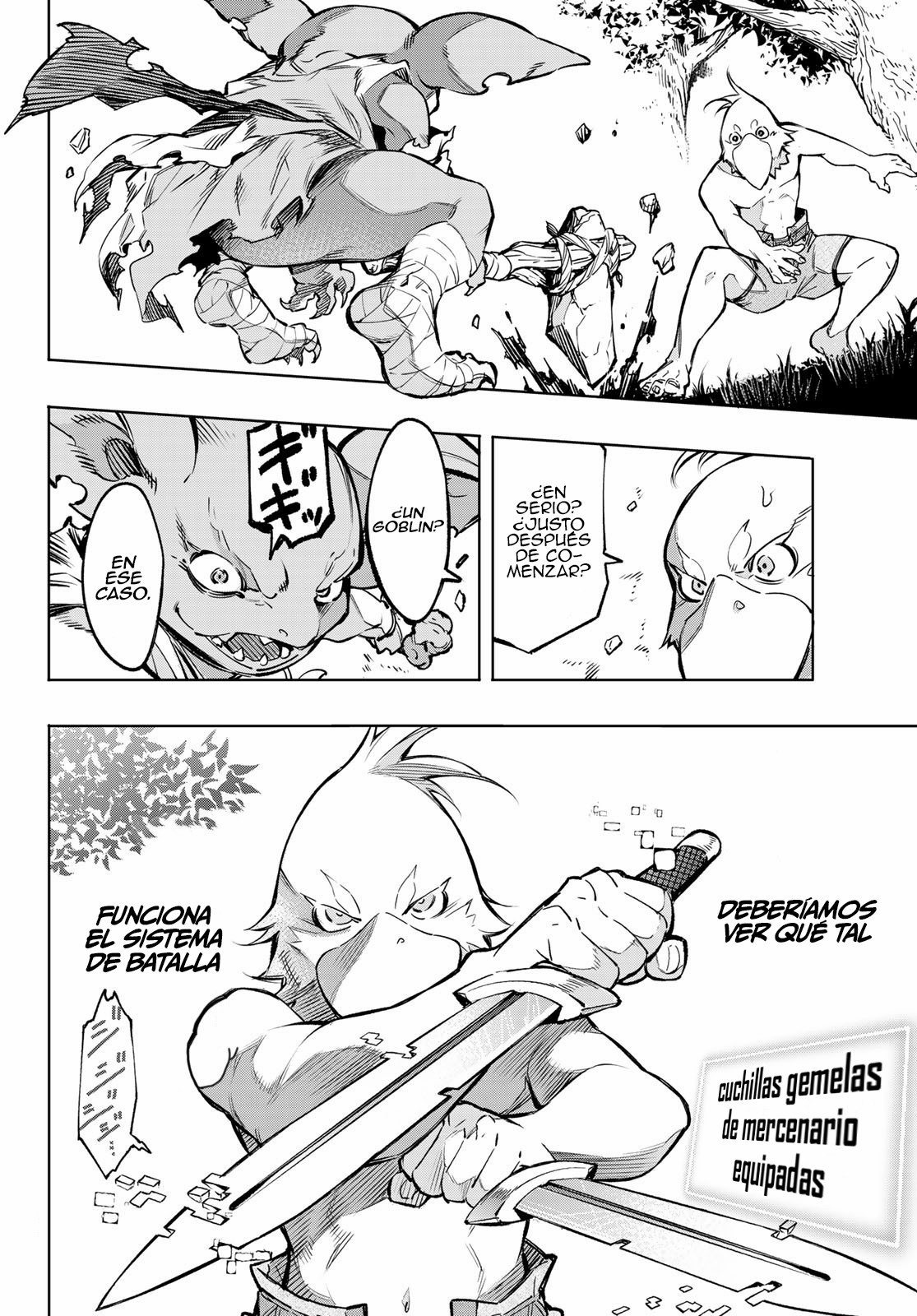 Read Shangri-La Frontier_ Shitty Games Hunter Challenges Godly Game  ES Manga Online