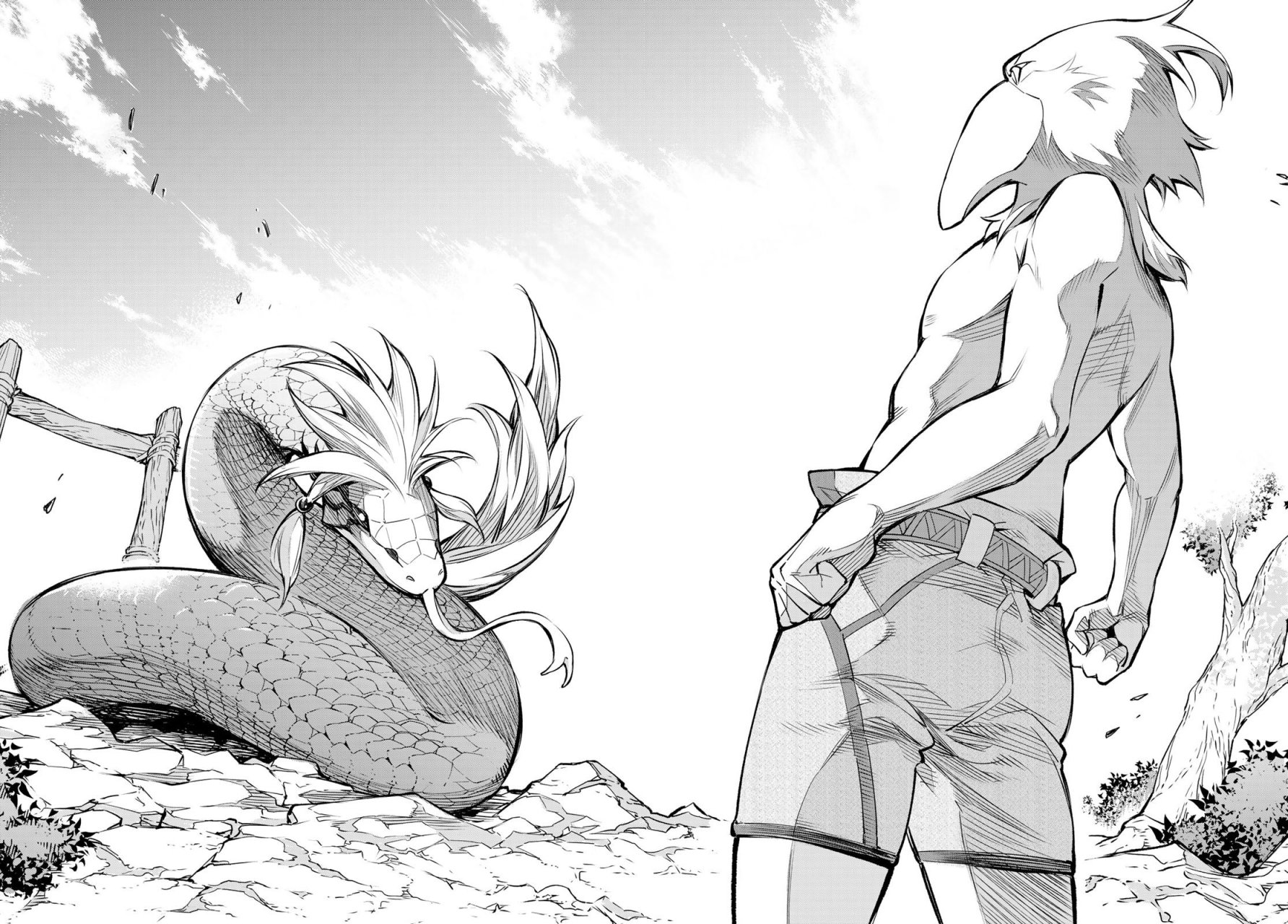 Read Shangri-La Frontier_ Shitty Games Hunter Challenges Godly Game  ES Manga Online