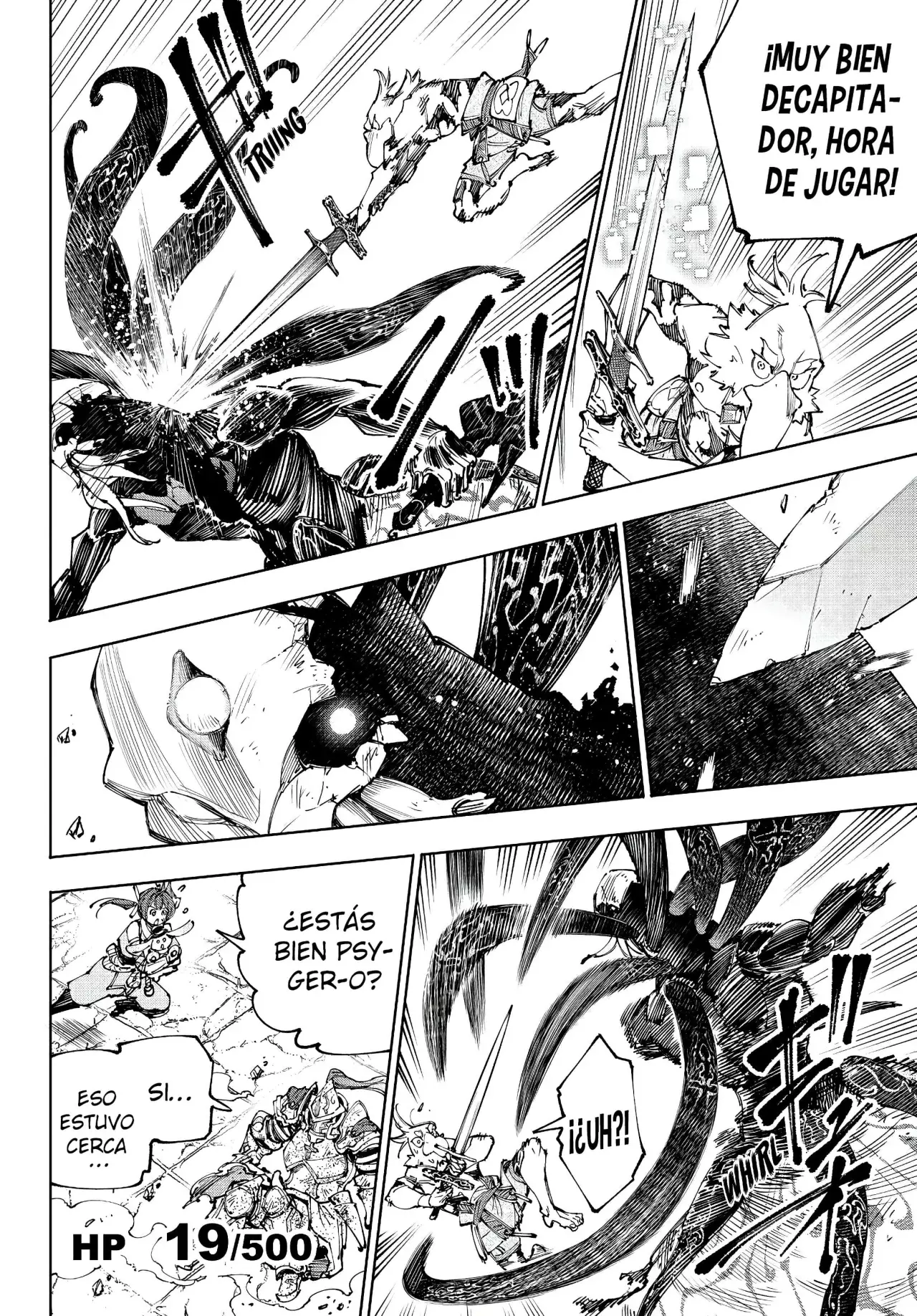 Read Shangri-La Frontier_ Shitty Games Hunter Challenges Godly Game  ES Manga Online