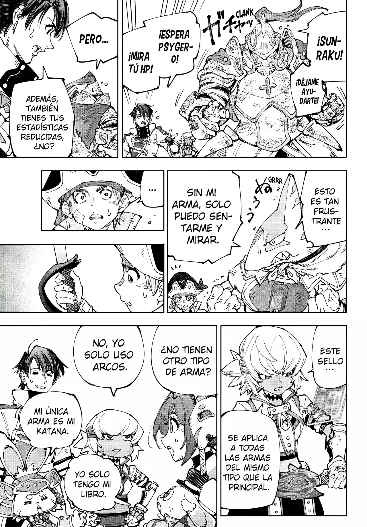Read Shangri-La Frontier_ Shitty Games Hunter Challenges Godly Game  ES Manga Online
