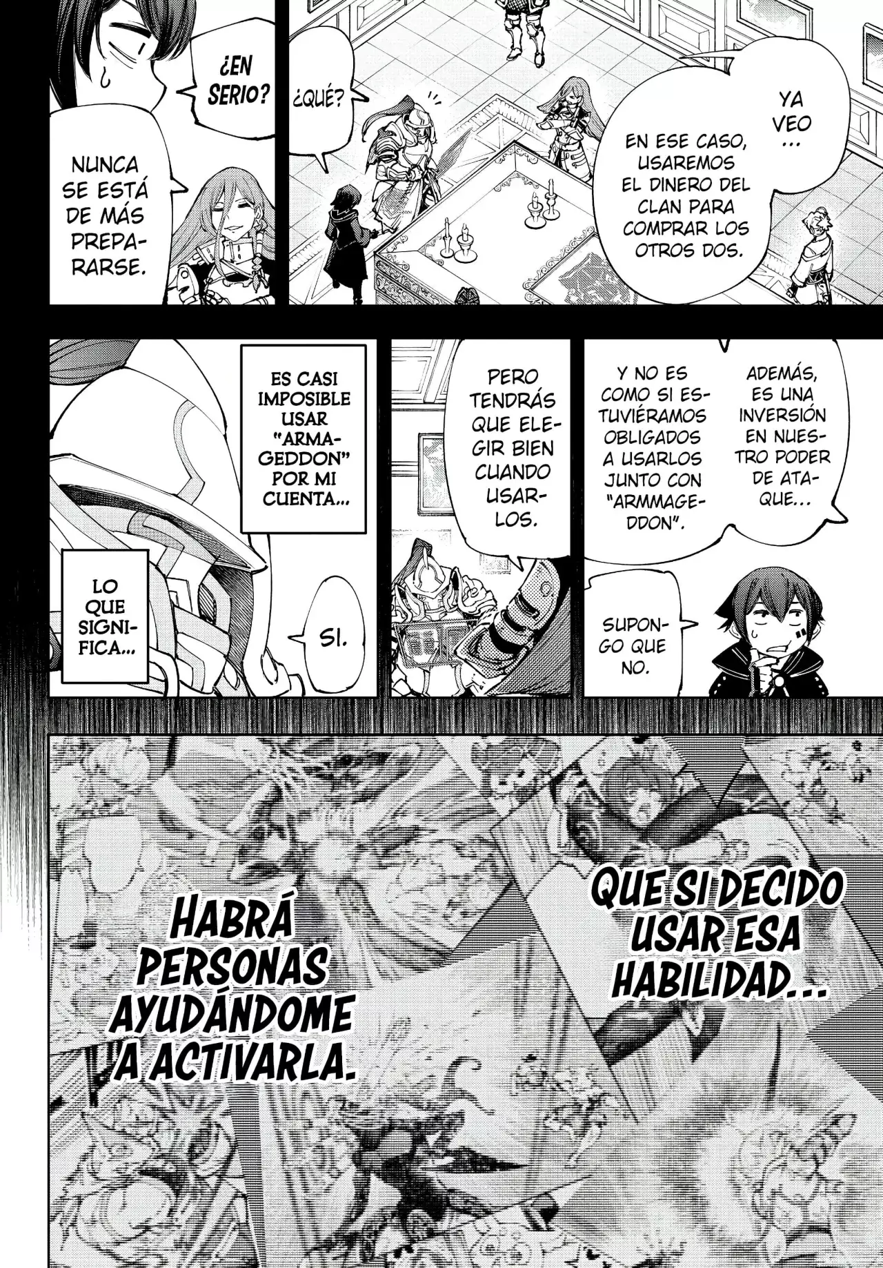 Read Shangri-La Frontier_ Shitty Games Hunter Challenges Godly Game  ES Manga Online