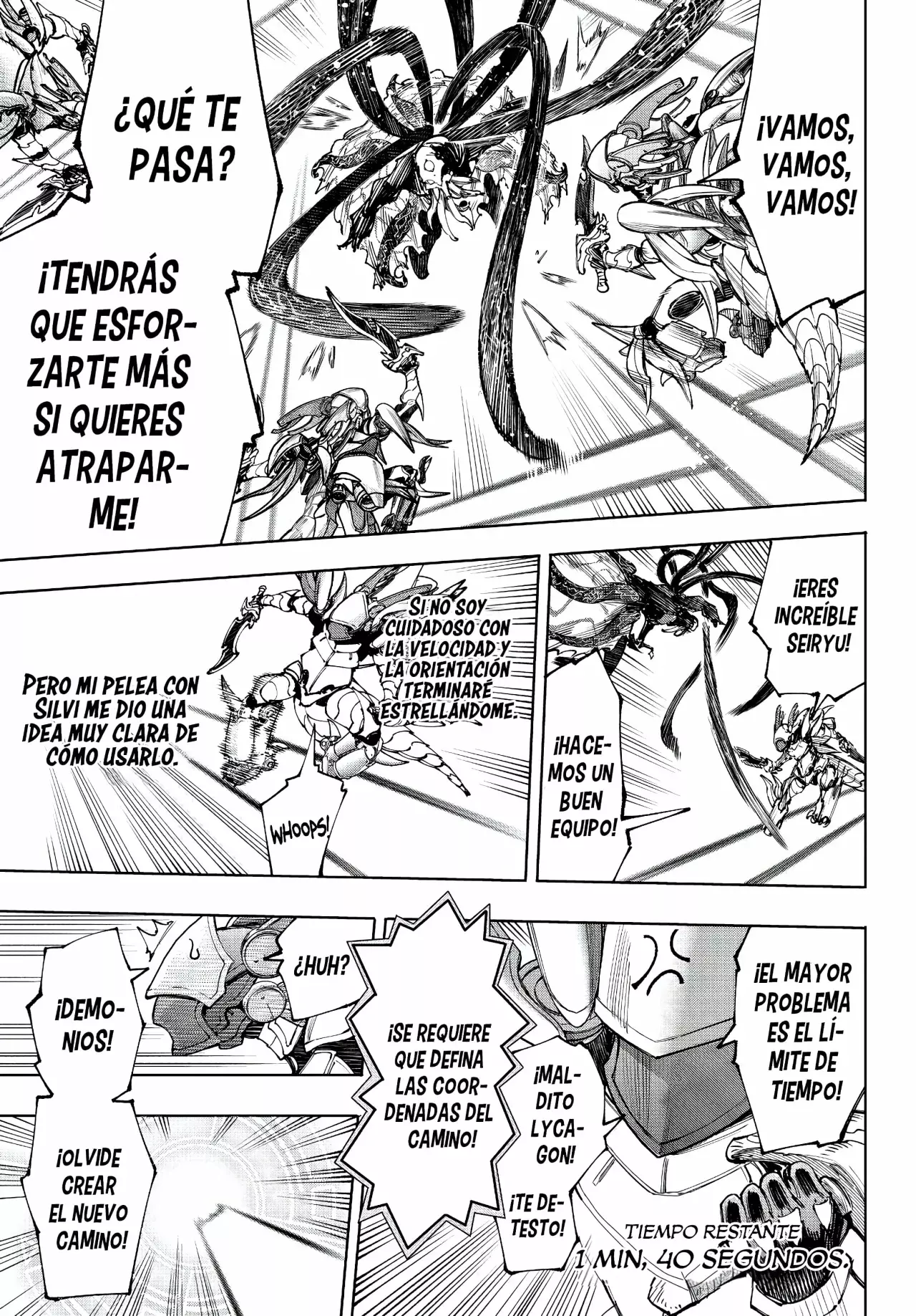 Read Shangri-La Frontier_ Shitty Games Hunter Challenges Godly Game  ES Manga Online