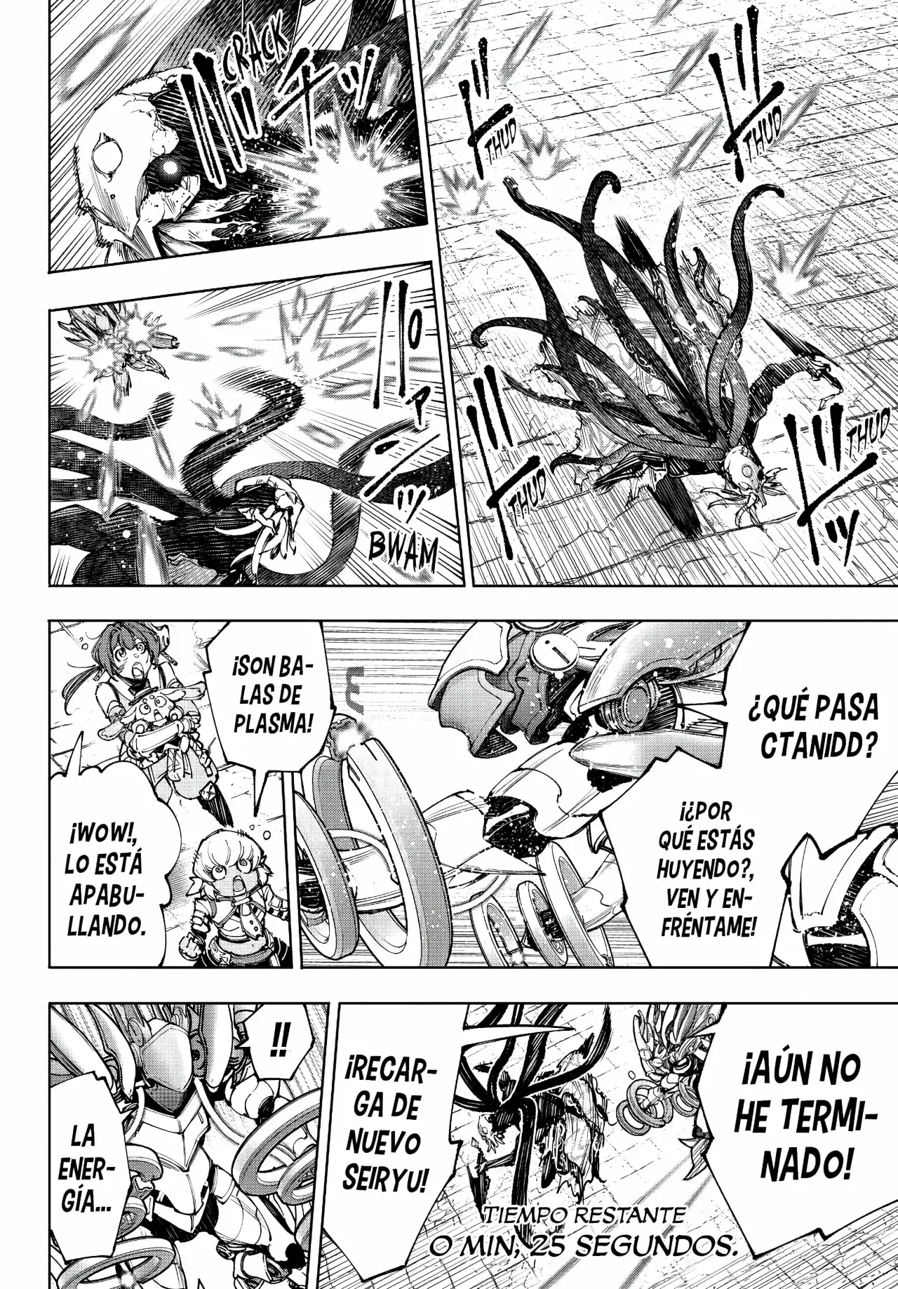 Read Shangri-La Frontier_ Shitty Games Hunter Challenges Godly Game  ES Manga Online