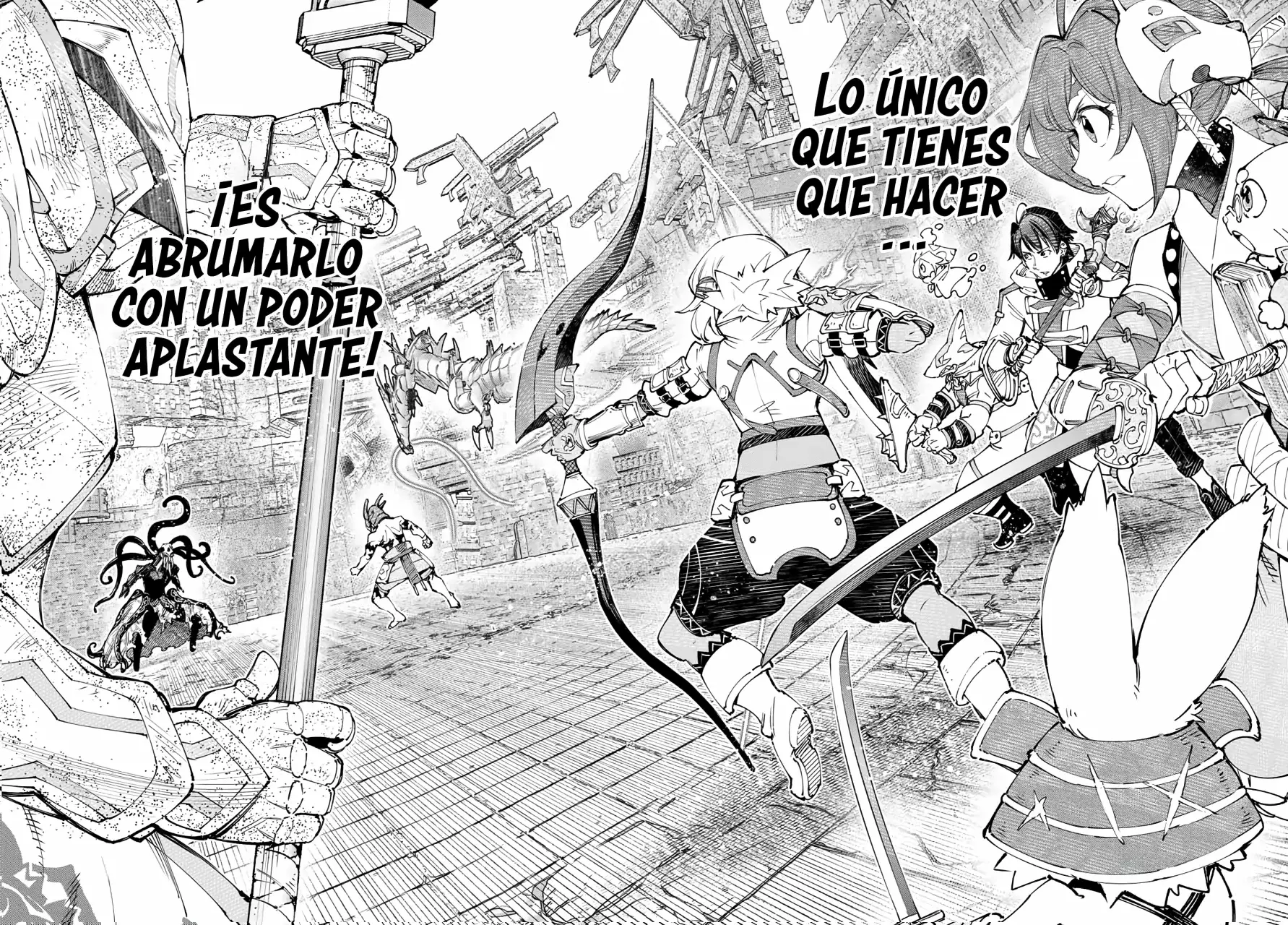Read Shangri-La Frontier_ Shitty Games Hunter Challenges Godly Game  ES Manga Online